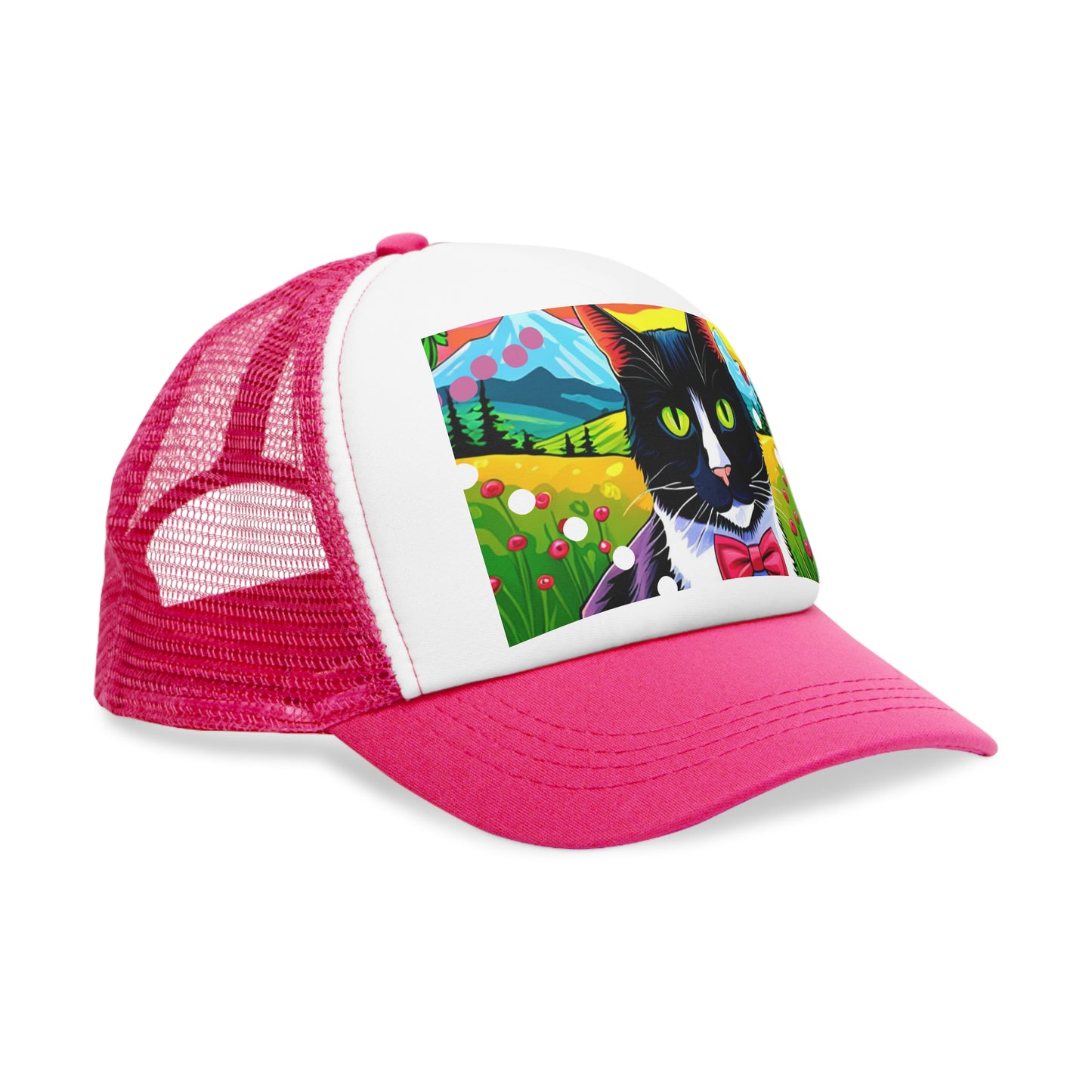Tuxedo Cat Hat