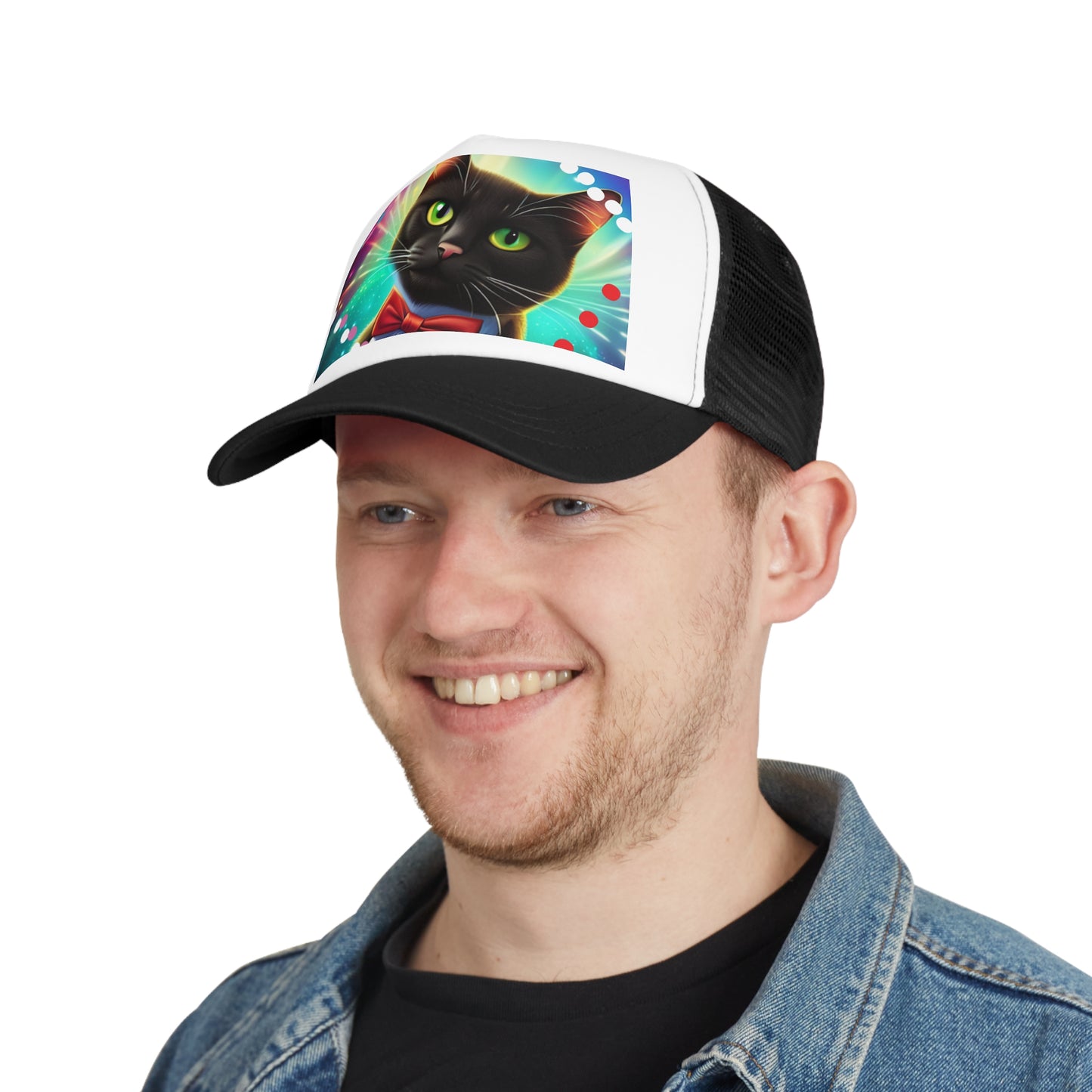 Black Cat Hat