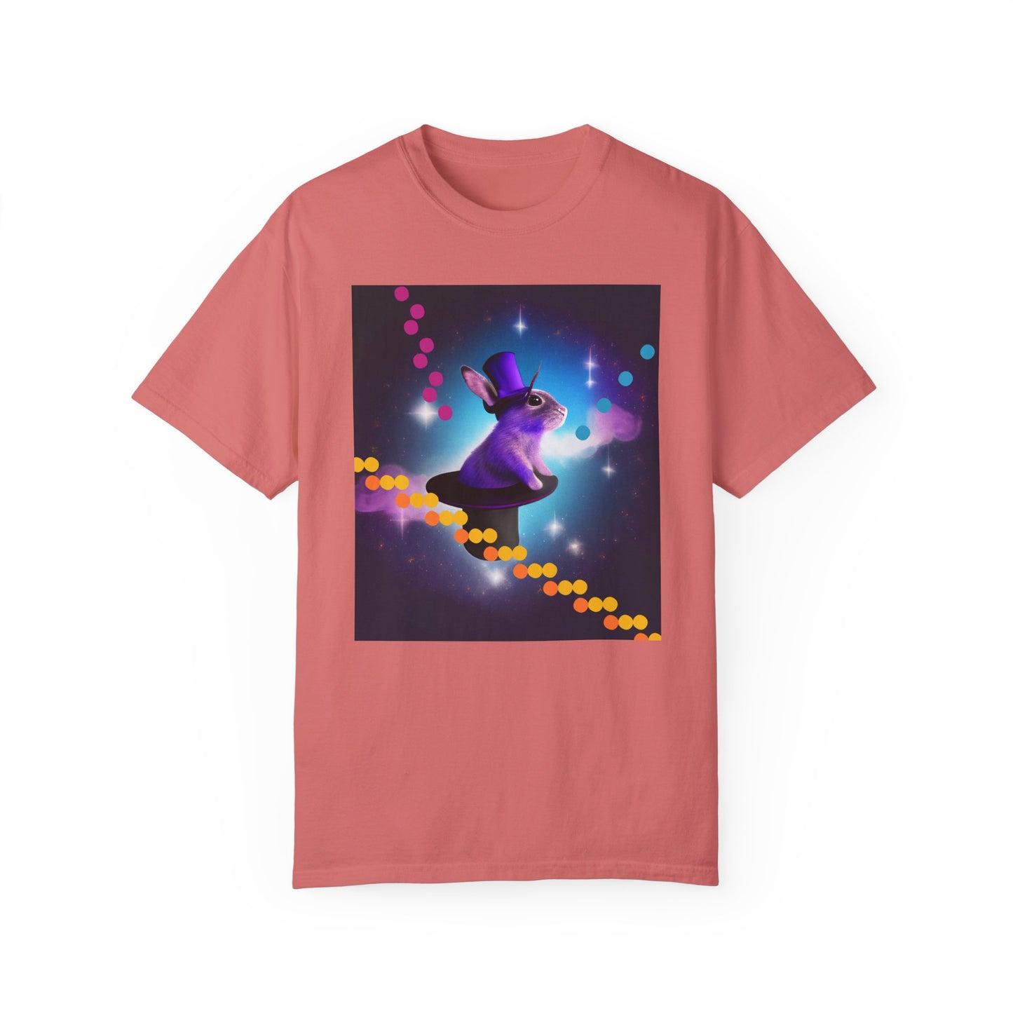 Unisex Magic Bunny T-shirt