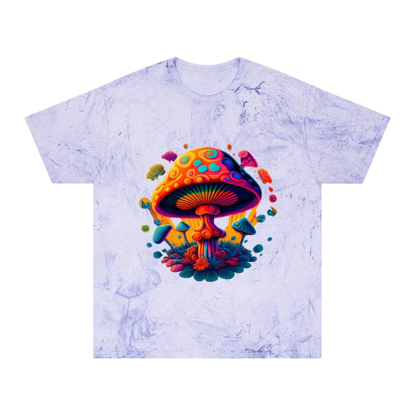 Unisex Mushroom Tee