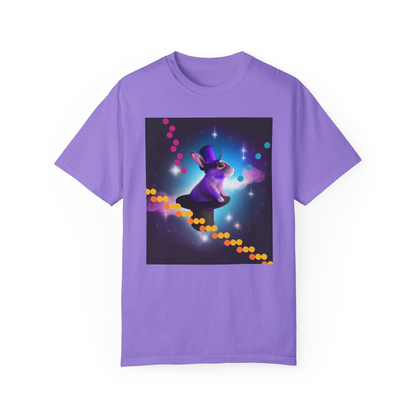 Unisex Magic Bunny T-shirt
