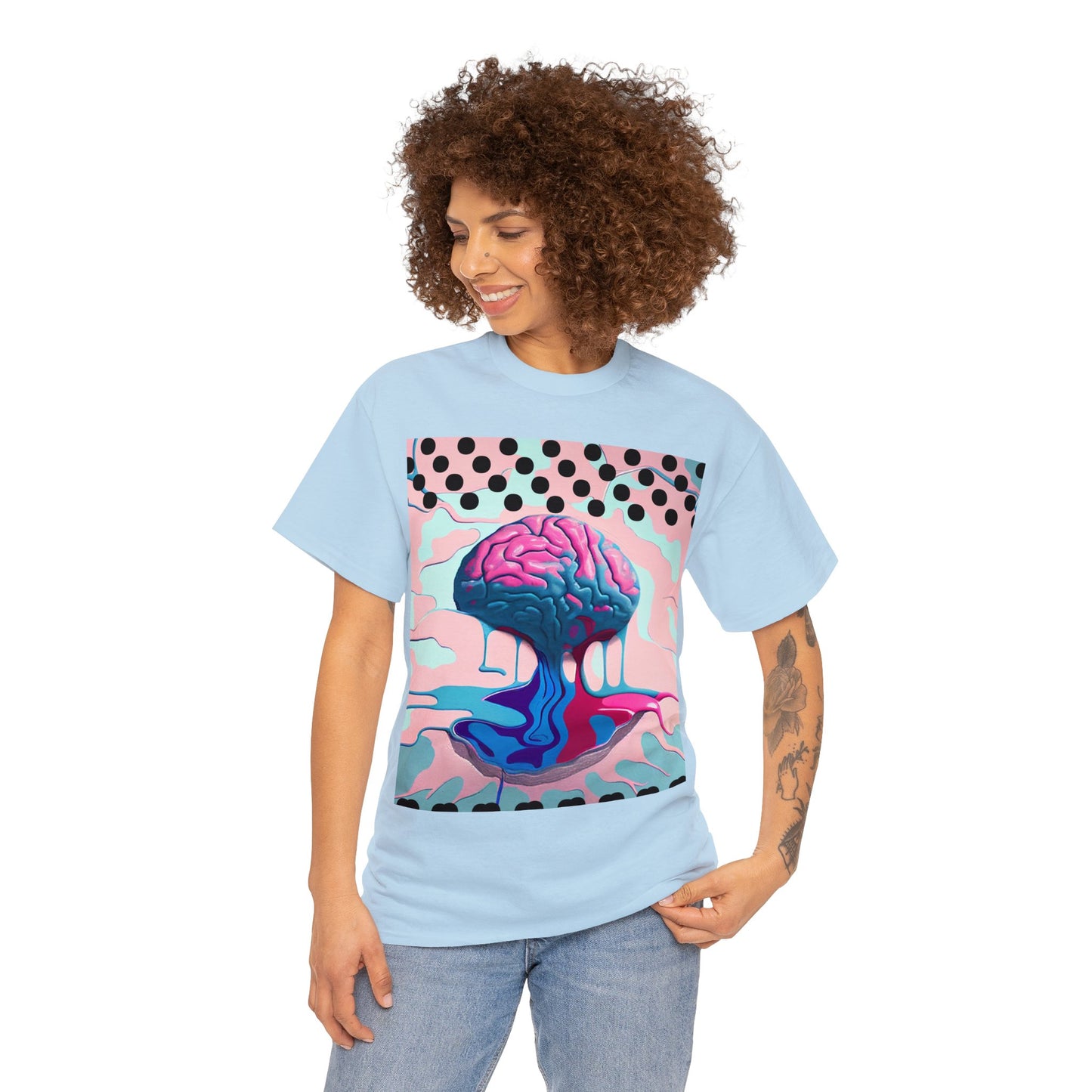 Brain Melting Tee
