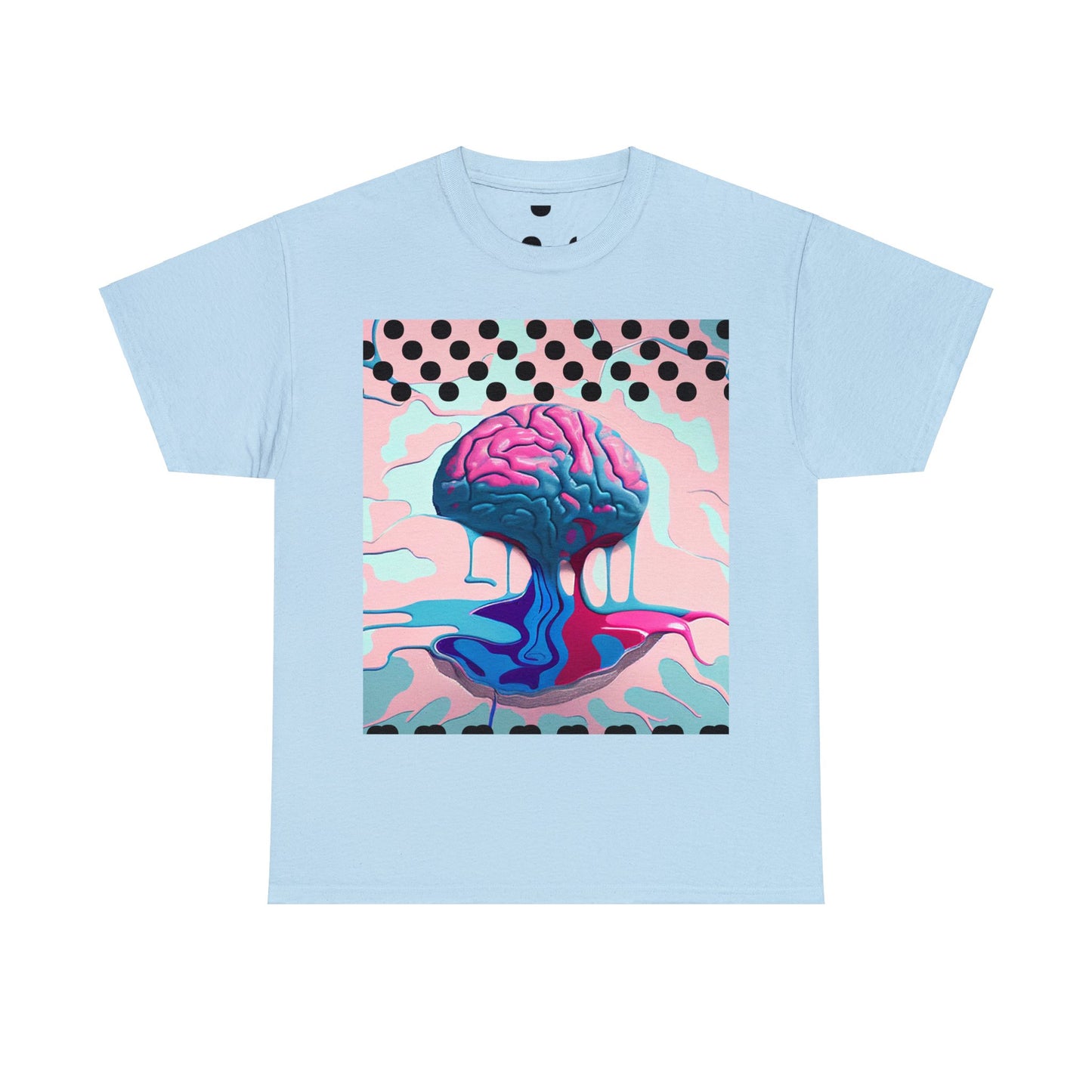 Brain Melting Tee