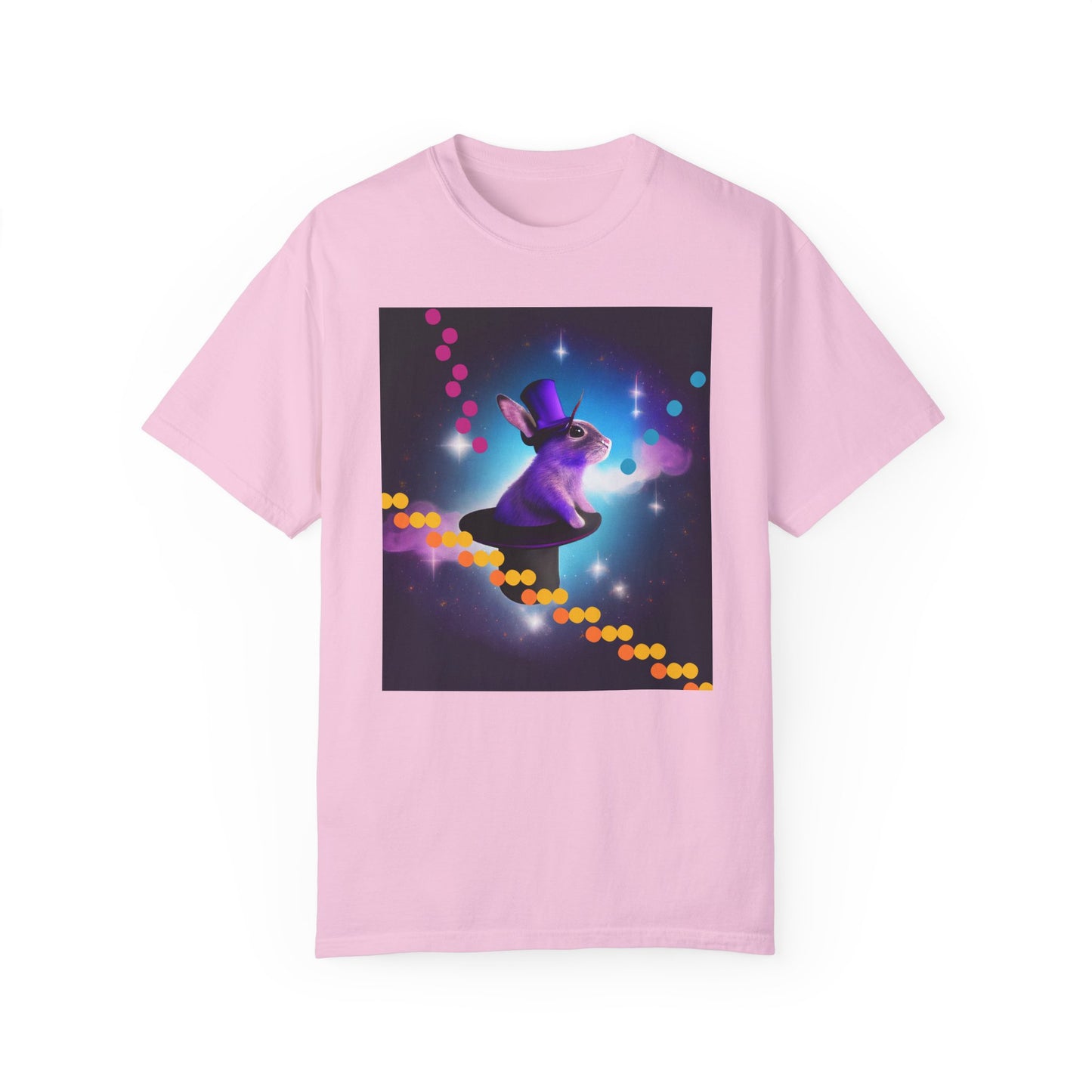 Unisex Magic Bunny T-shirt