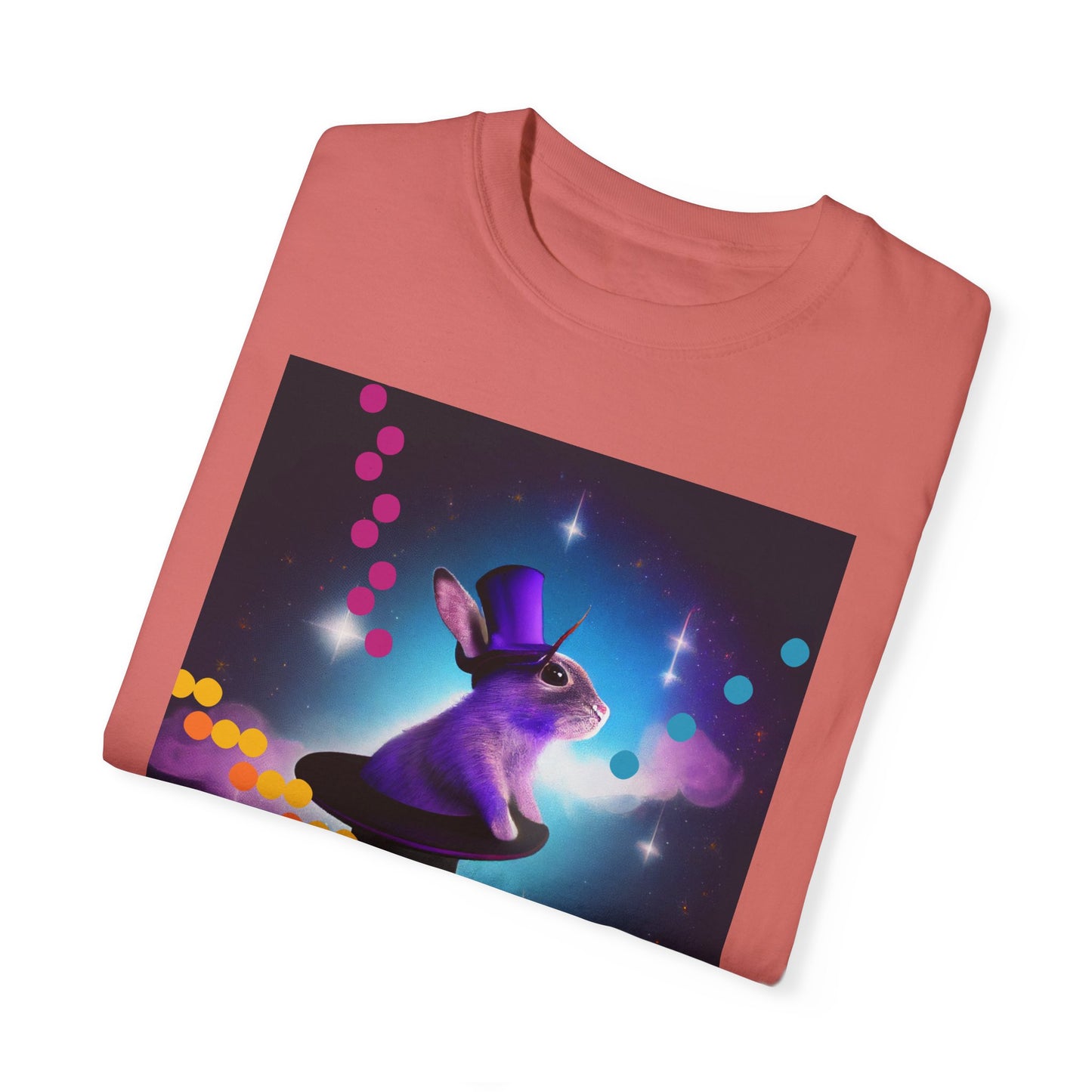 Unisex Magic Bunny T-shirt