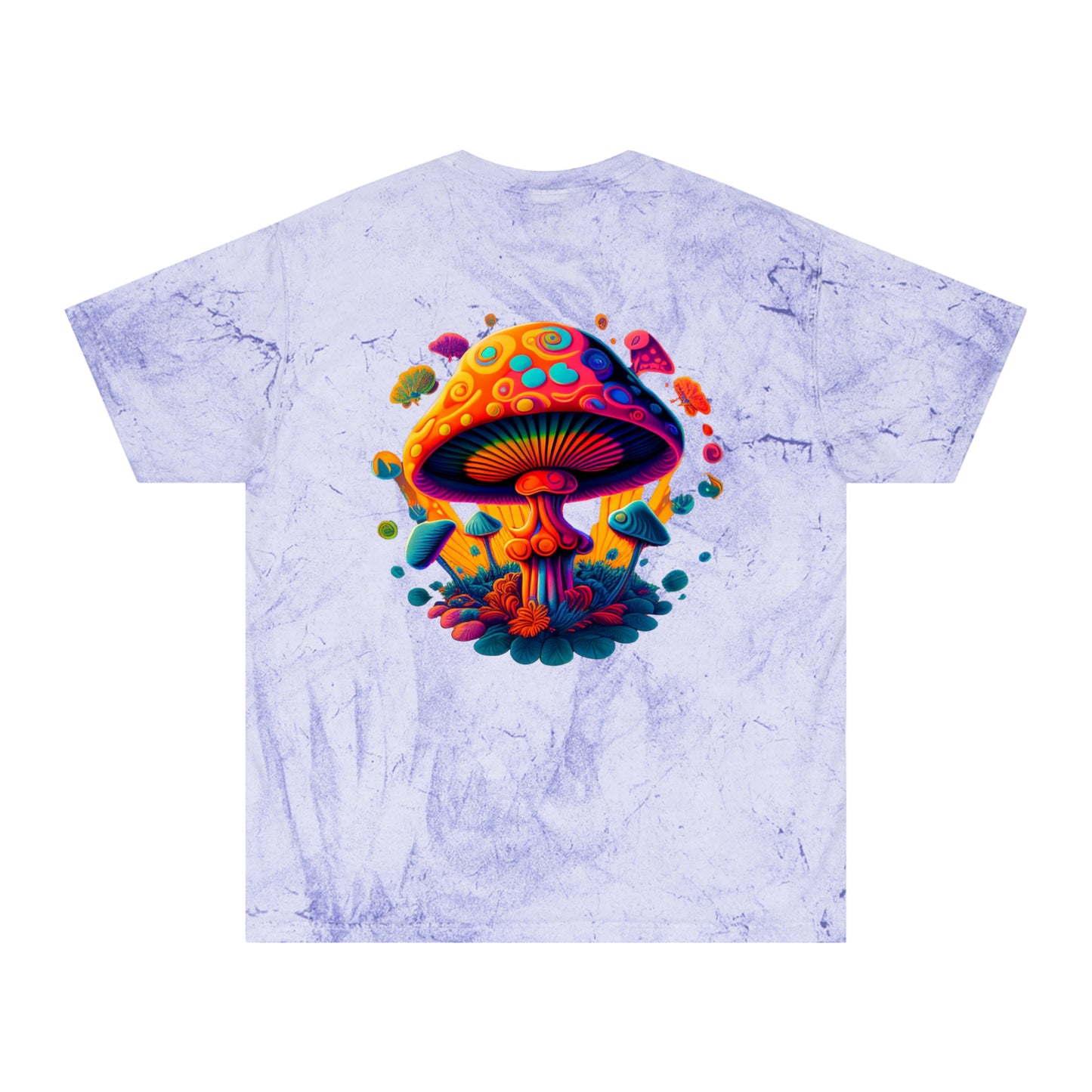Unisex Mushroom Tee