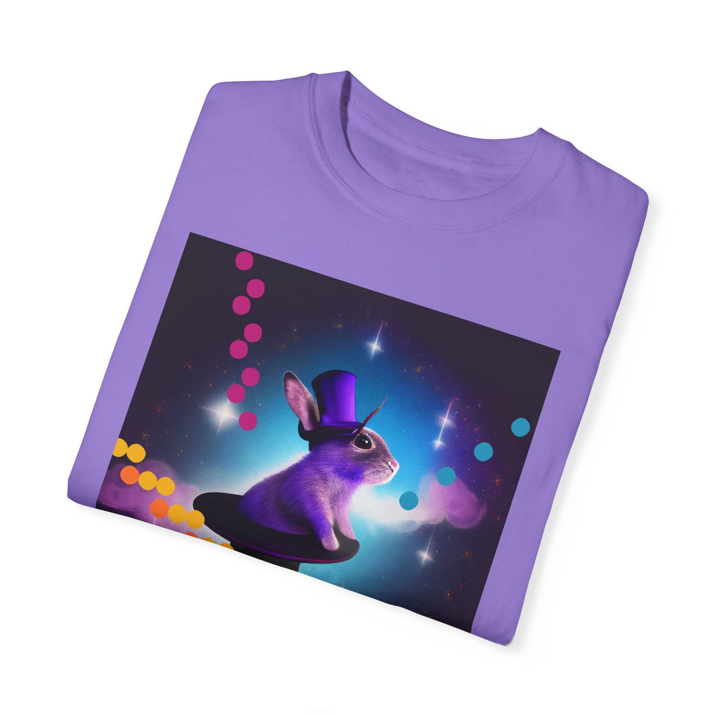 Unisex Magic Bunny T-shirt