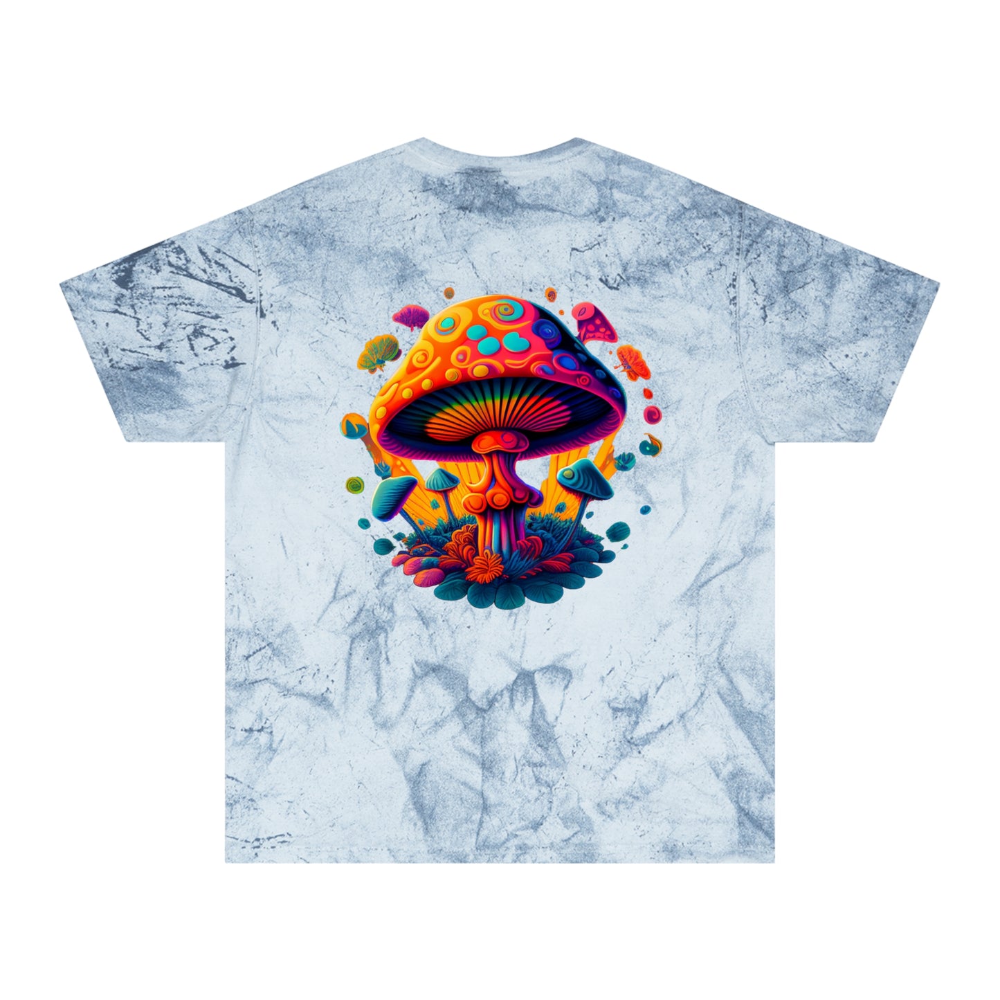 Unisex Mushroom Tee