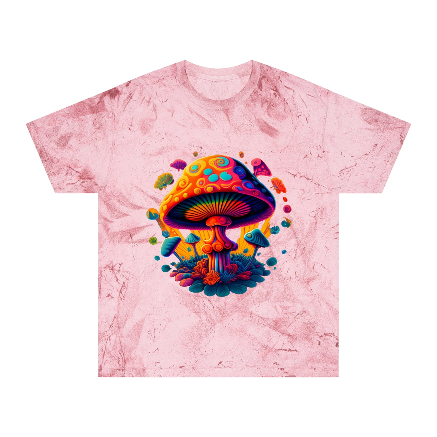 Unisex Mushroom Tee