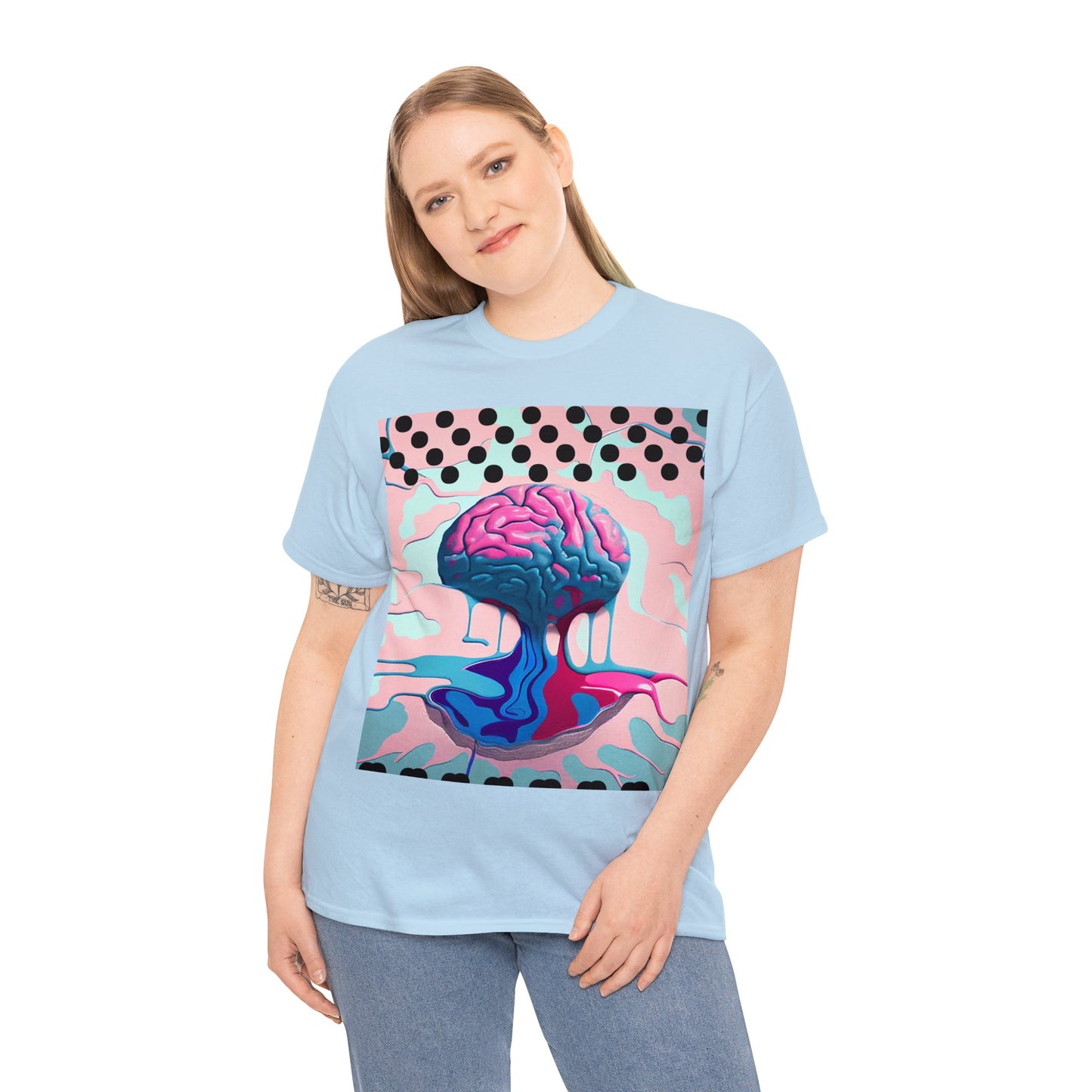 Brain Melting Tee