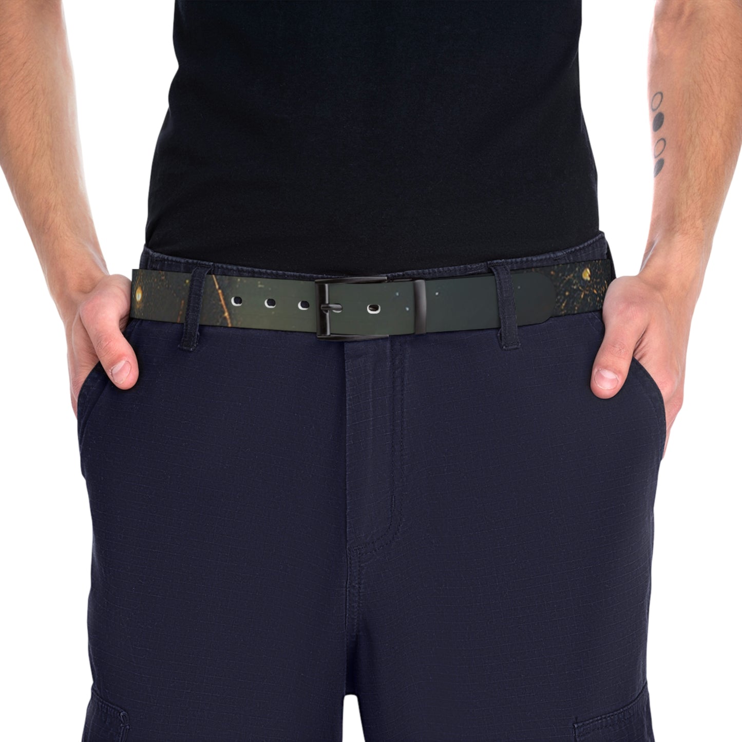 Galaxy Psychedelic Belt