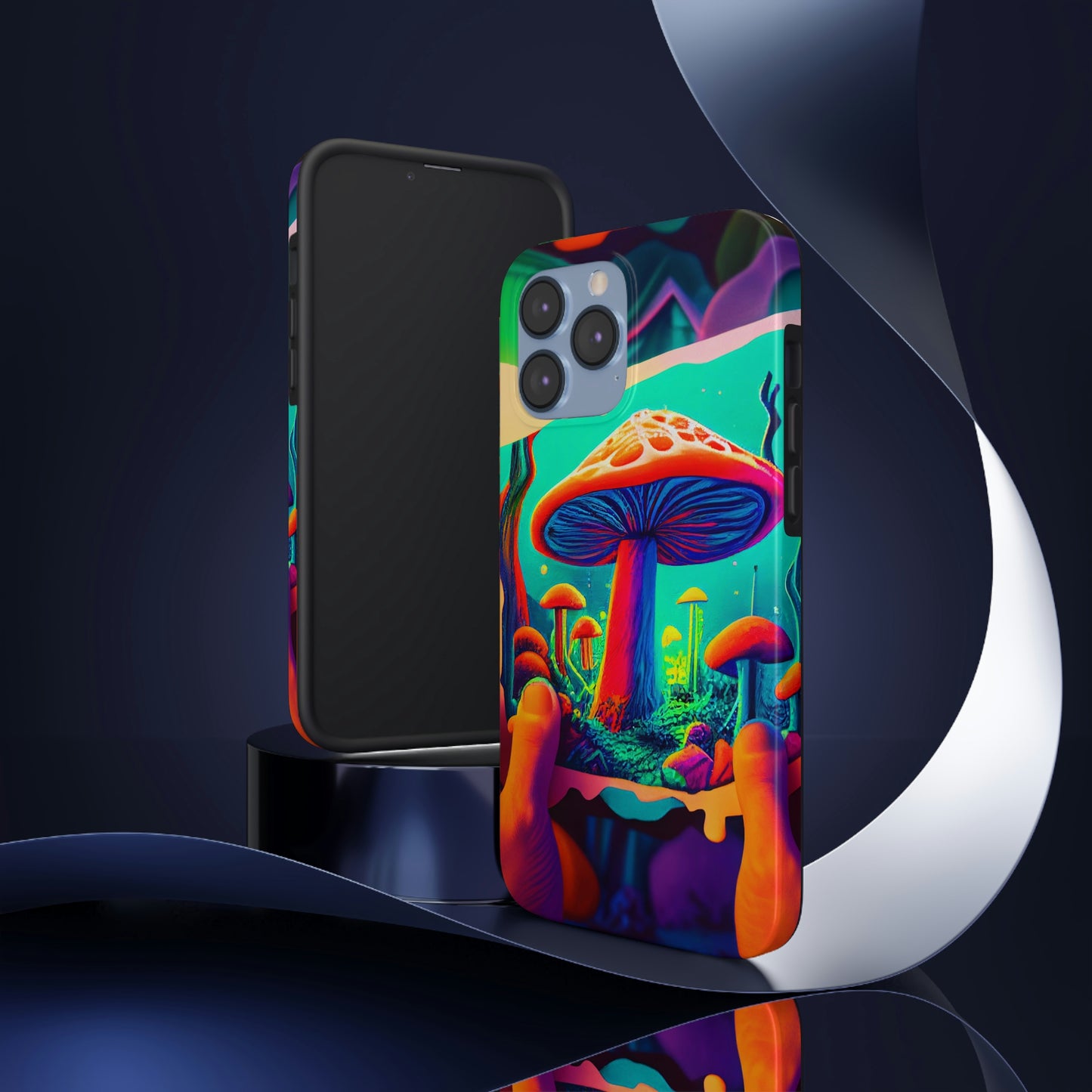 Mushroom Phone Case