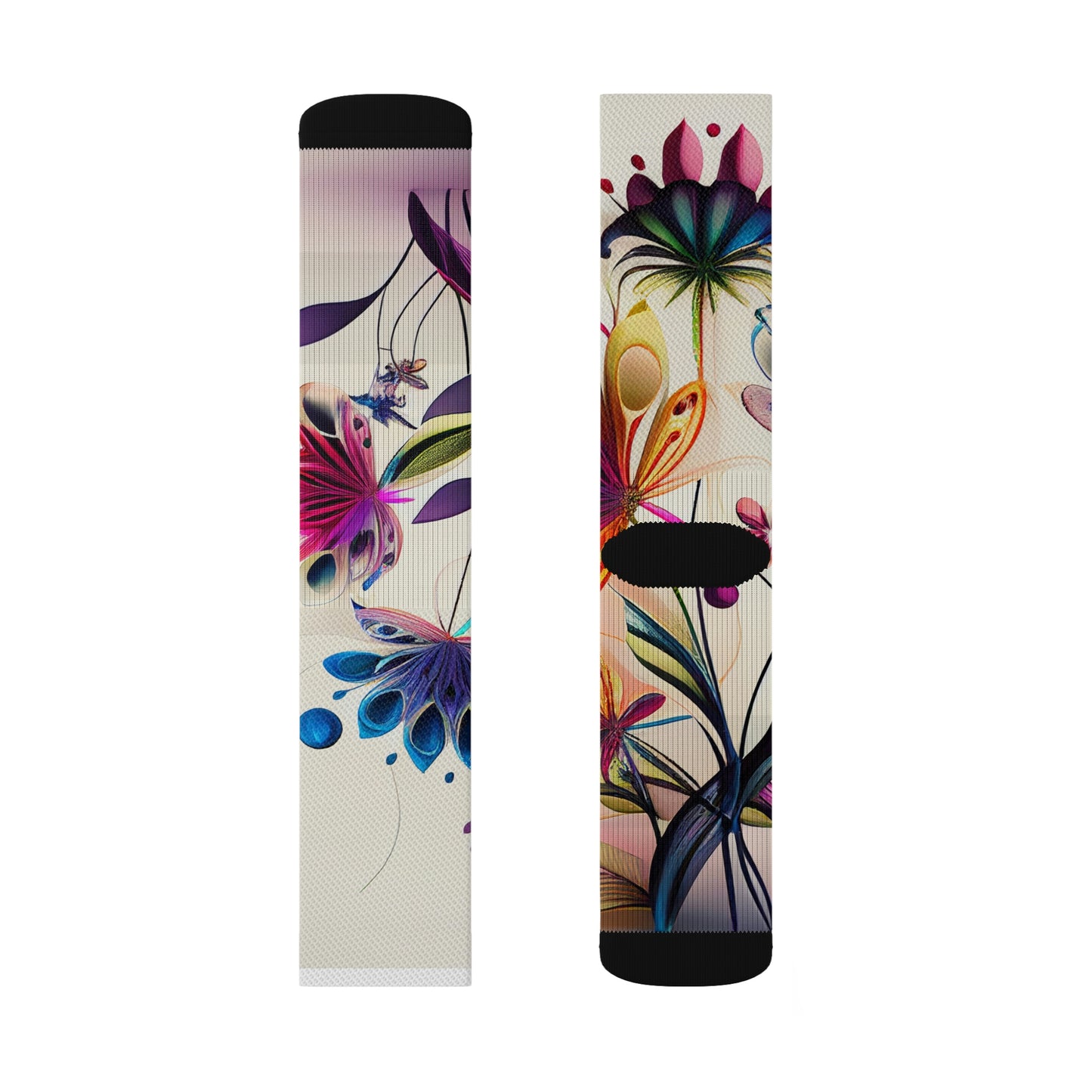 Flower Socks