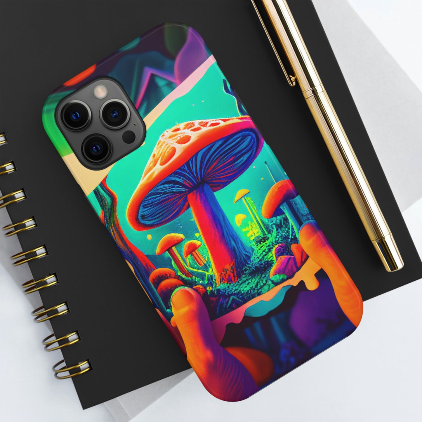 Mushroom Phone Case