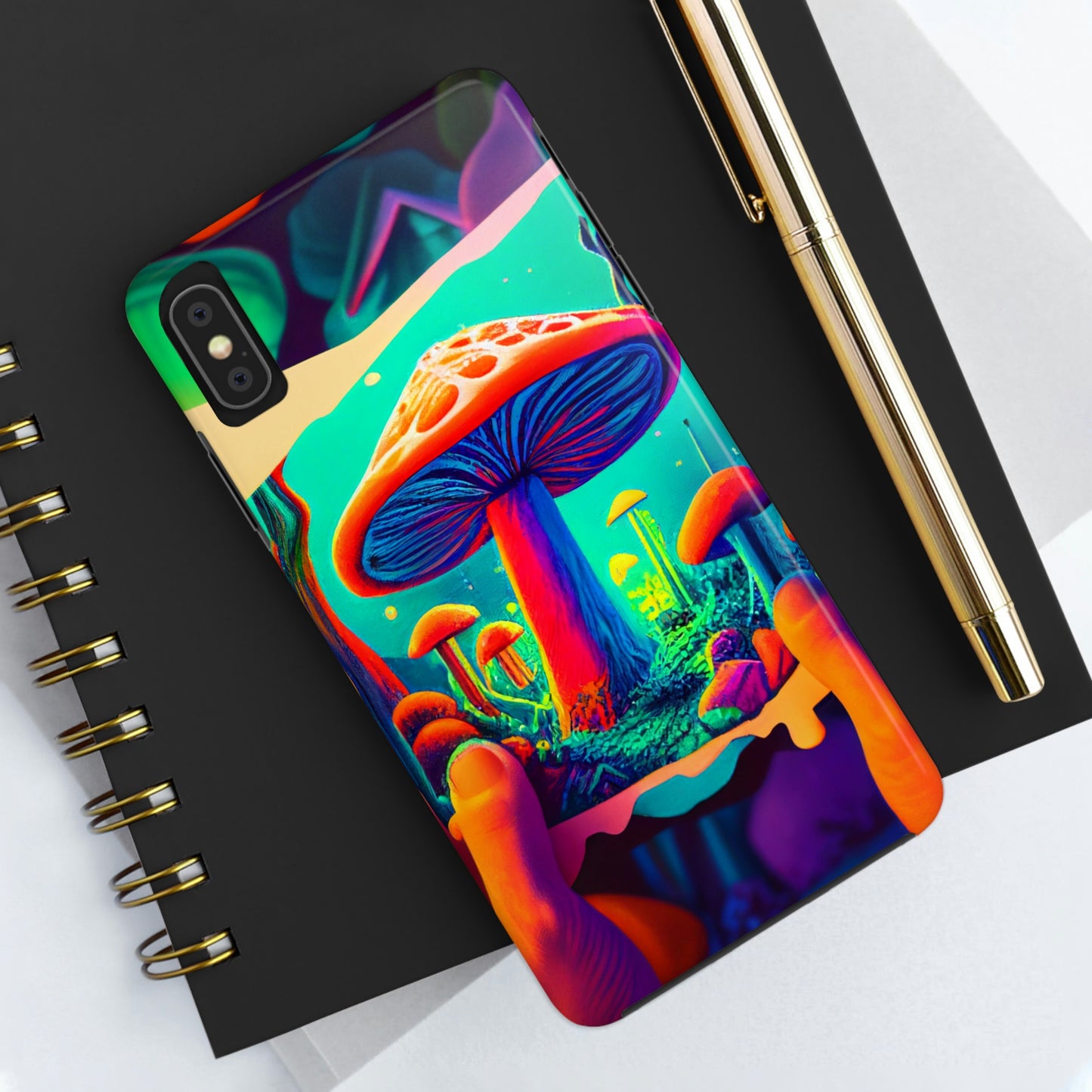 Mushroom Phone Case