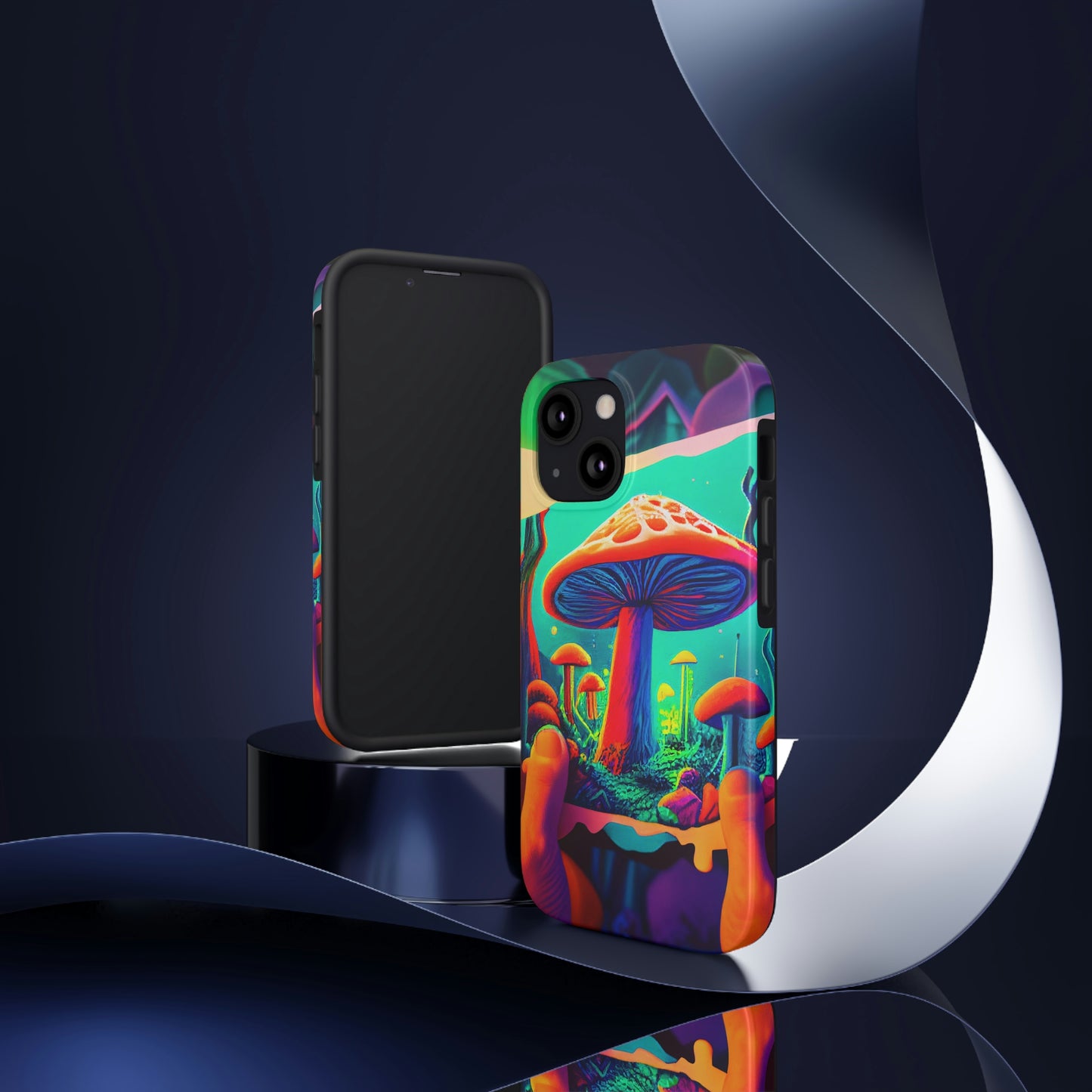 Mushroom Phone Case
