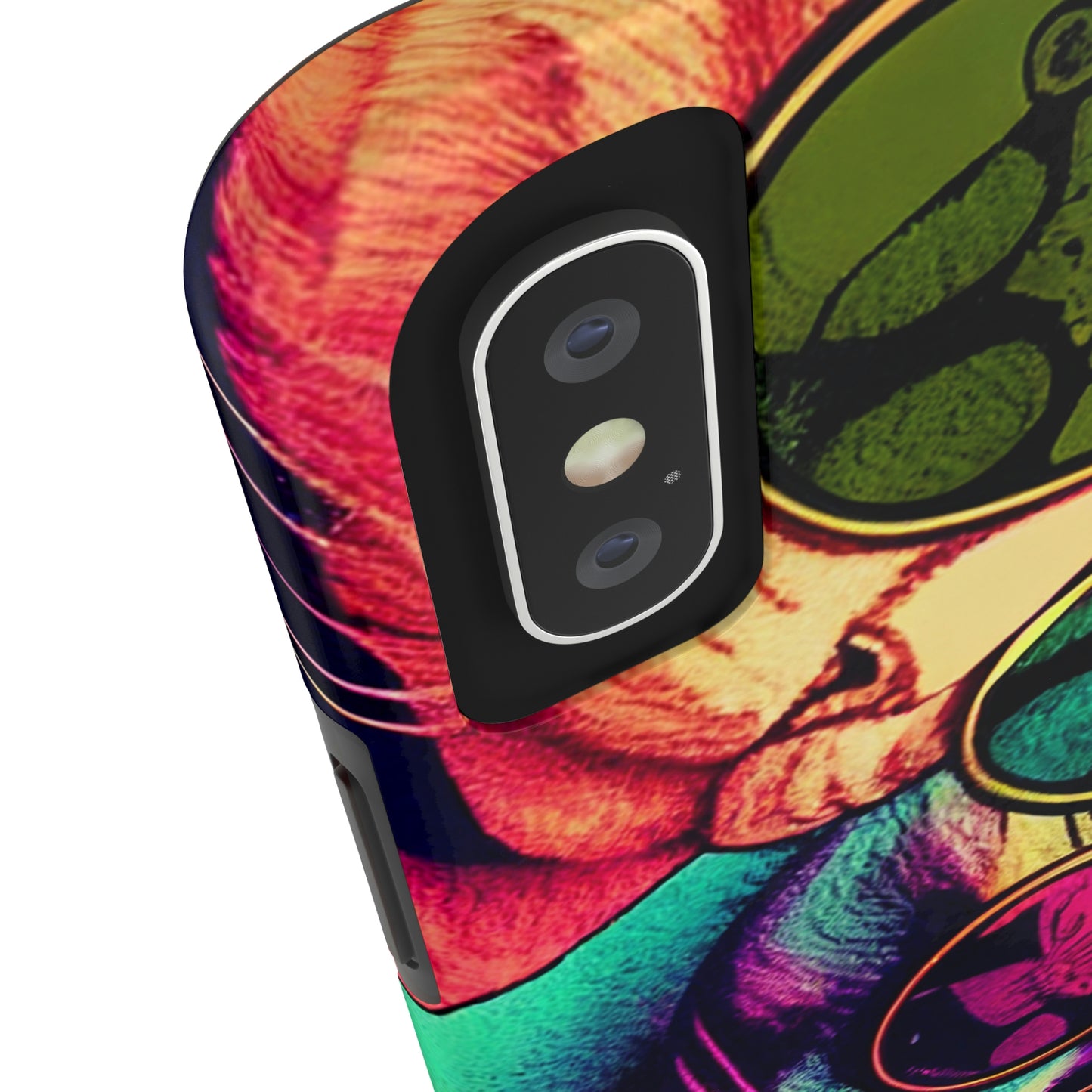 3 Cool Cats Phone Case