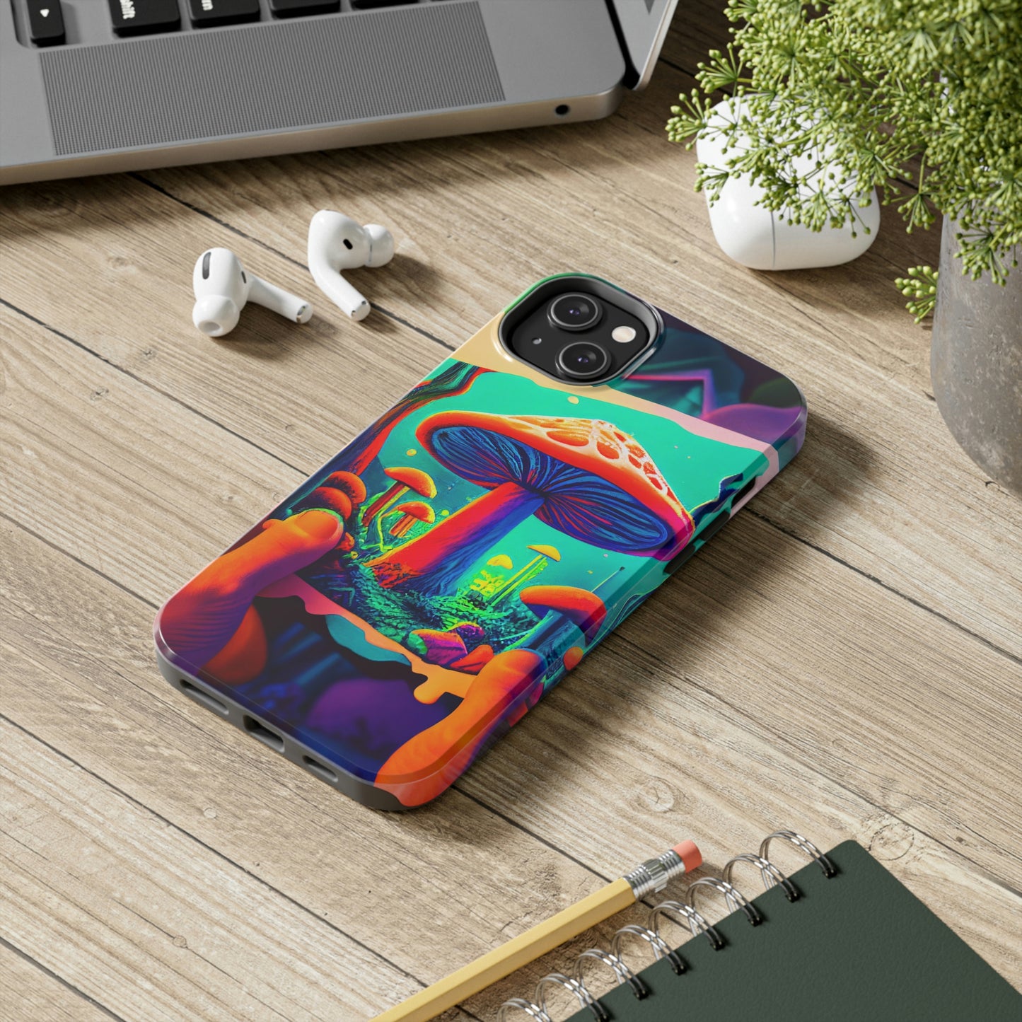 Mushroom Phone Case