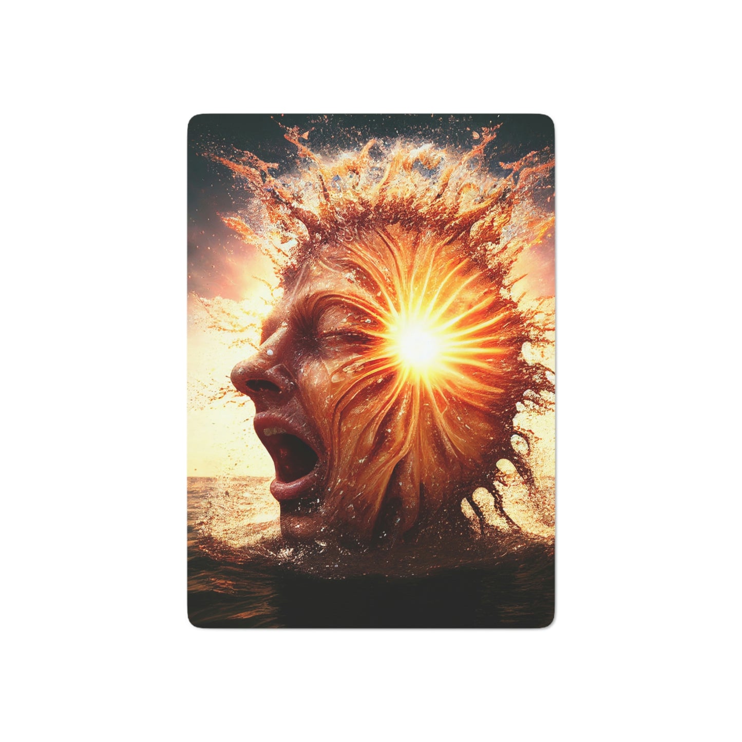 Mind Blowing Poker Cards