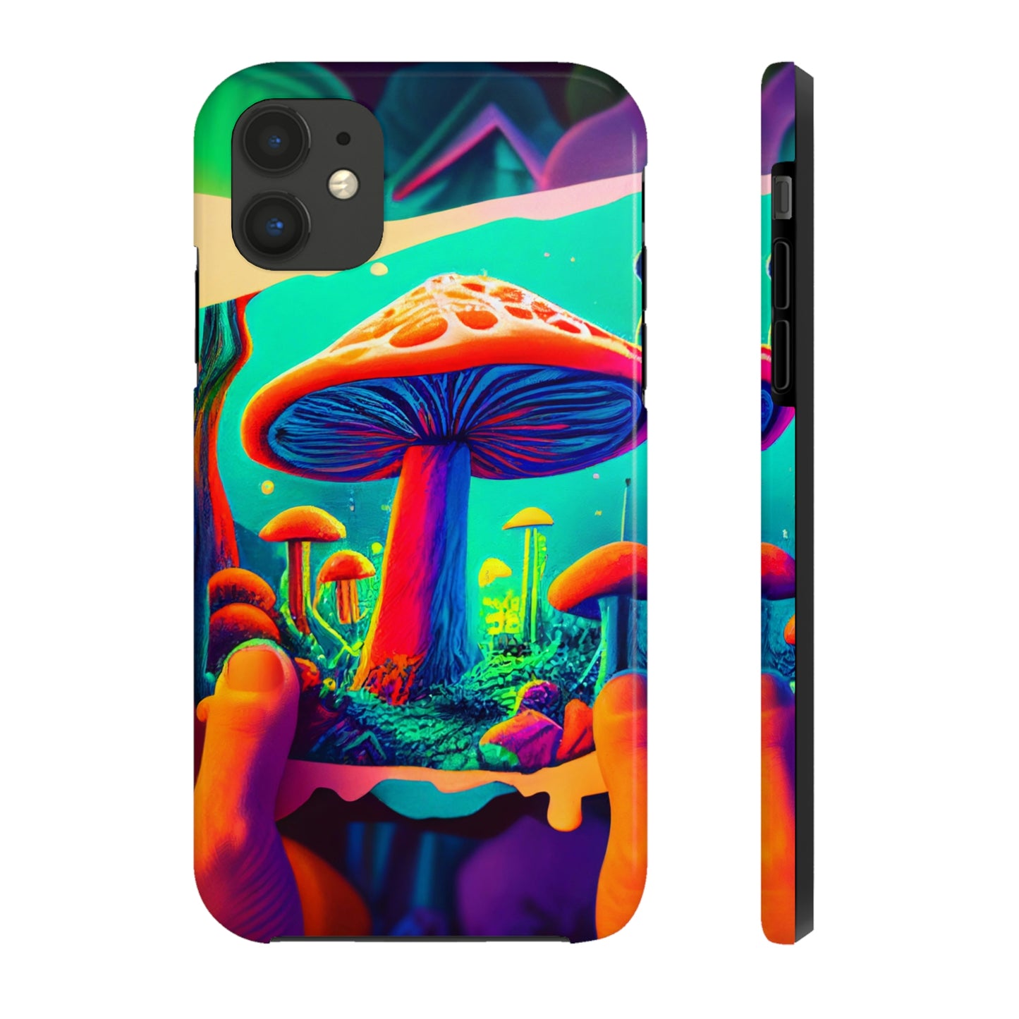 Mushroom Phone Case