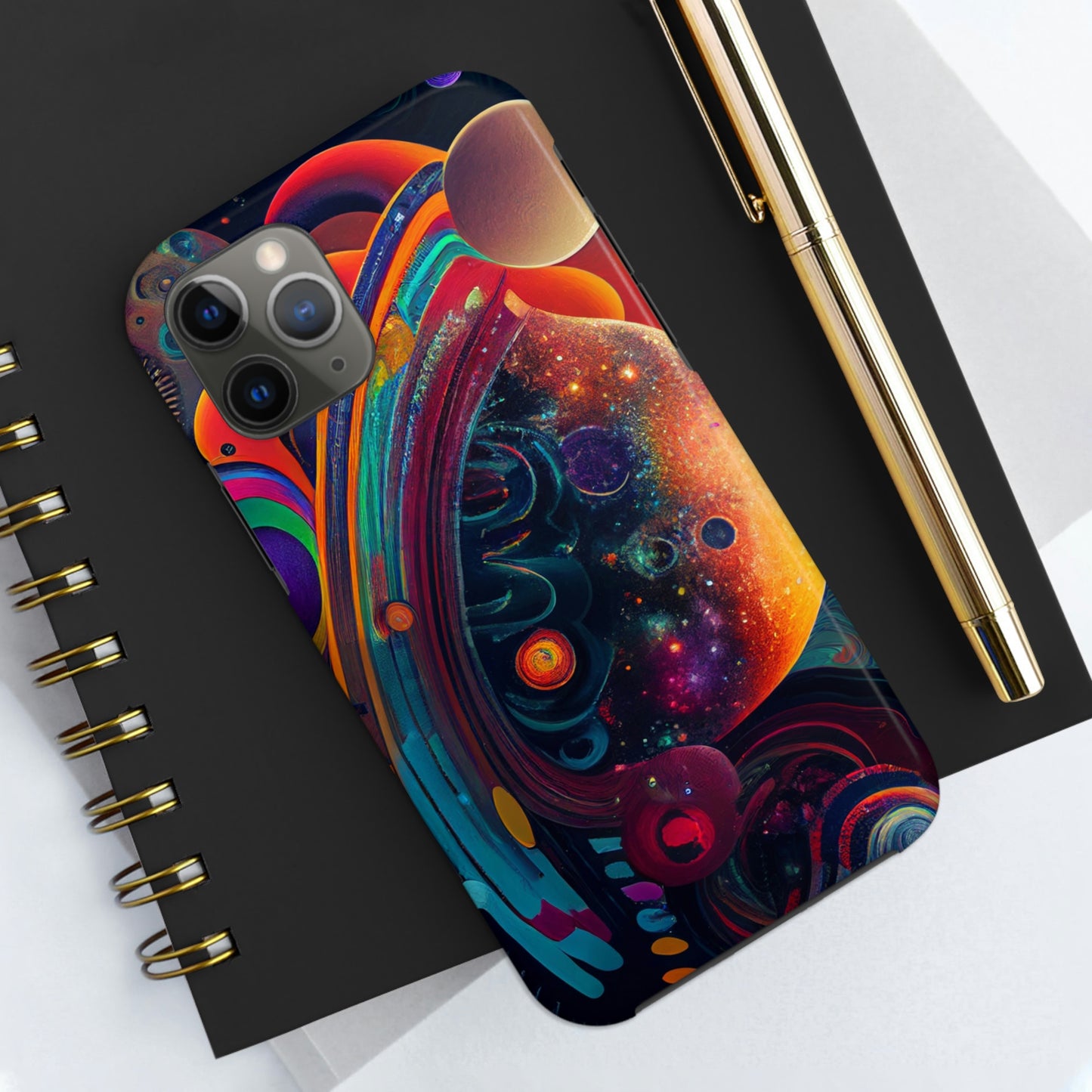 Cosmic Planetary Phone Case