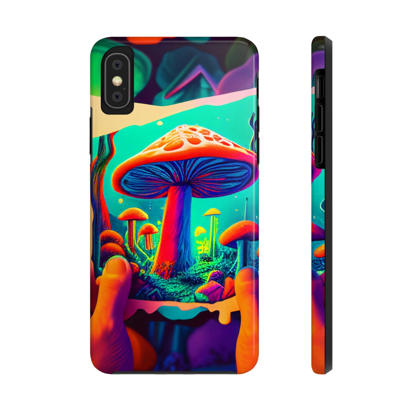 Mushroom Phone Case