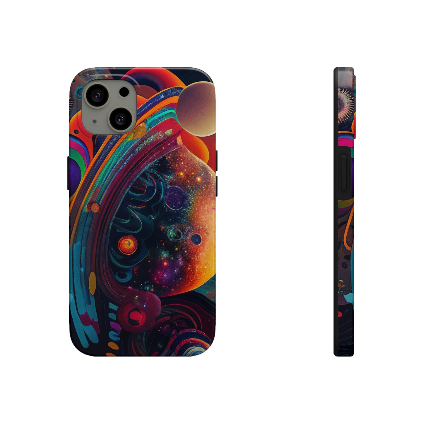 Cosmic Planetary Phone Case