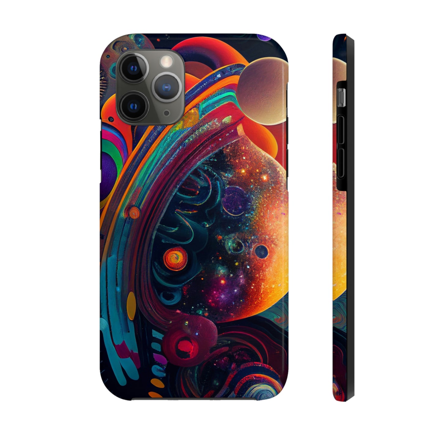 Cosmic Planetary Phone Case