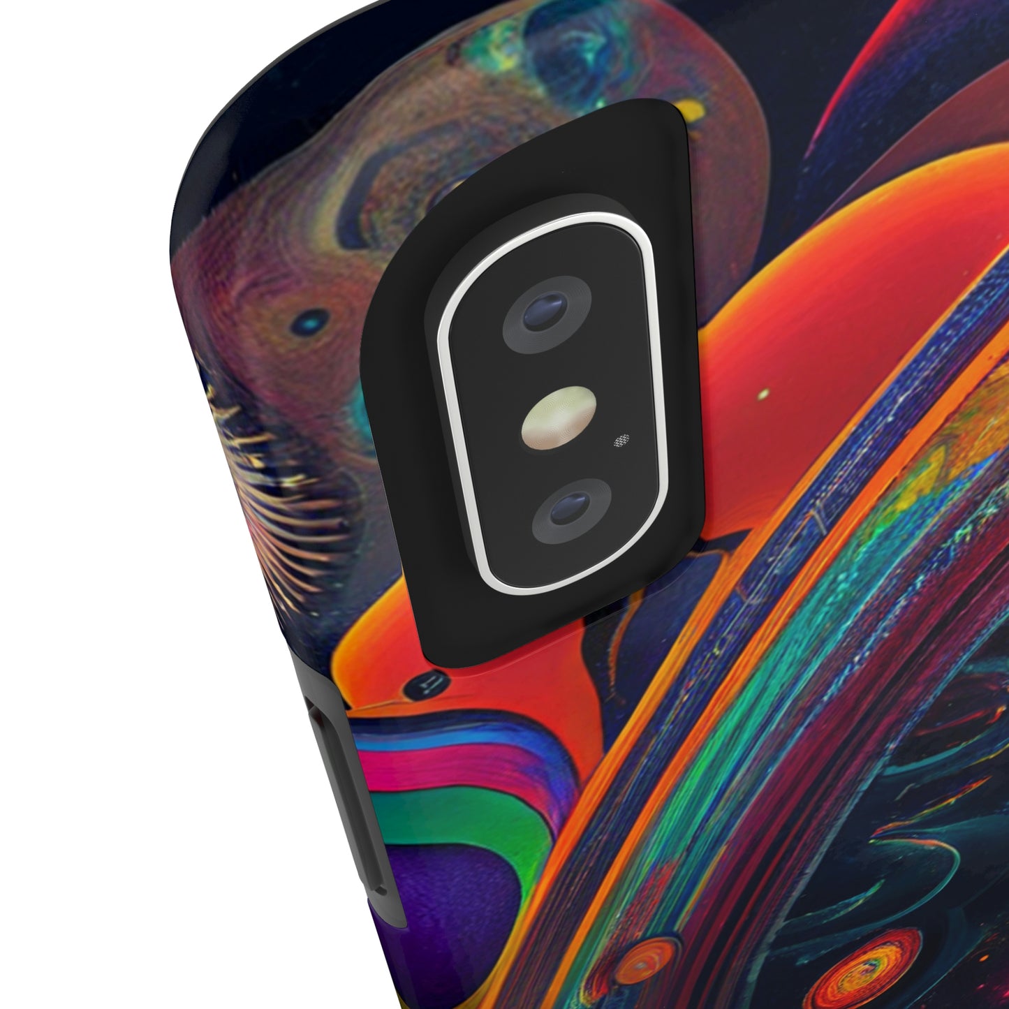 Cosmic Planetary Phone Case