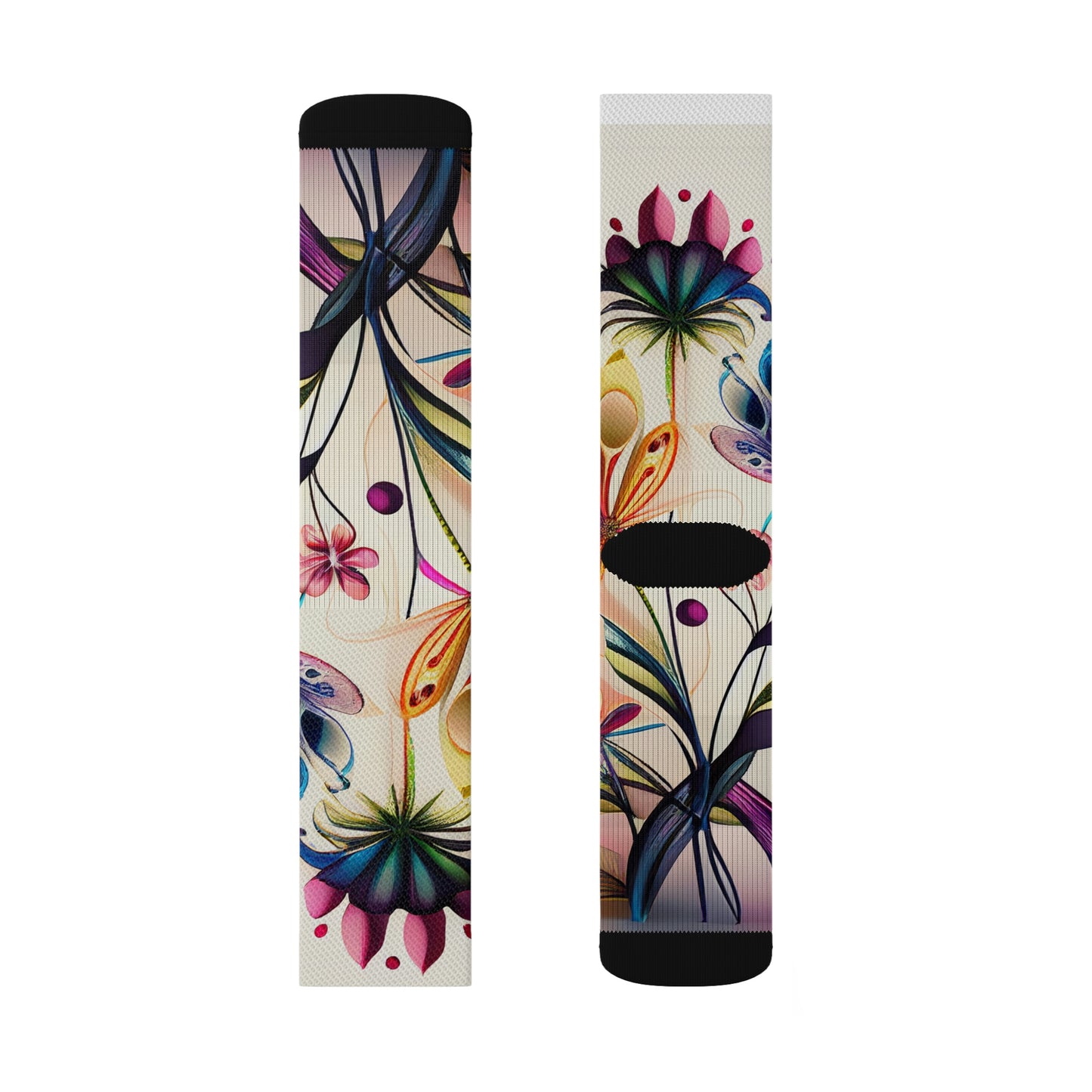 Flower Socks
