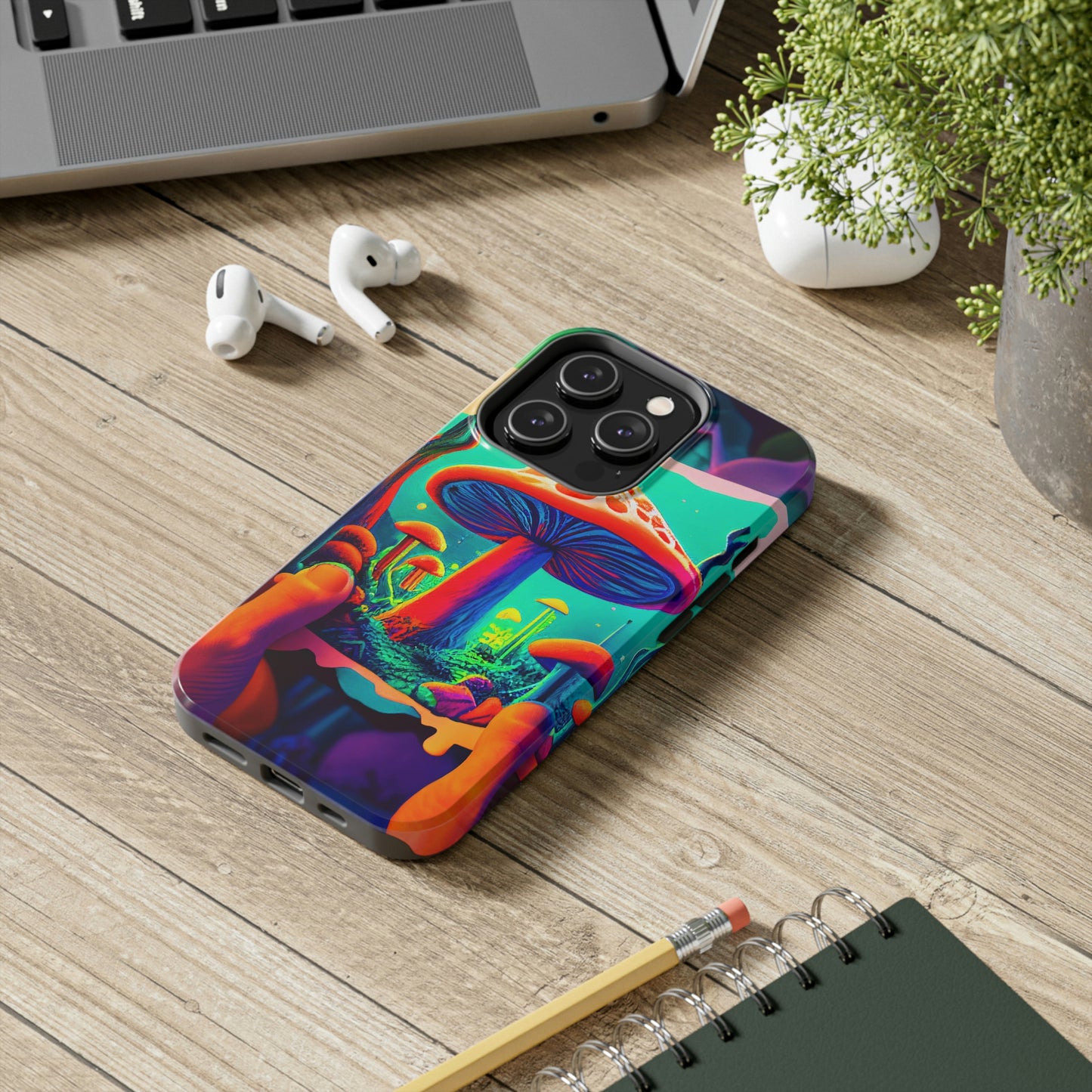 Mushroom Phone Case