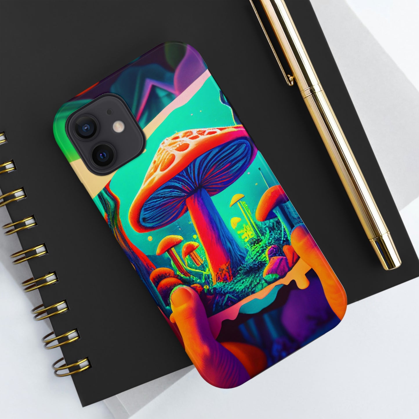 Mushroom Phone Case
