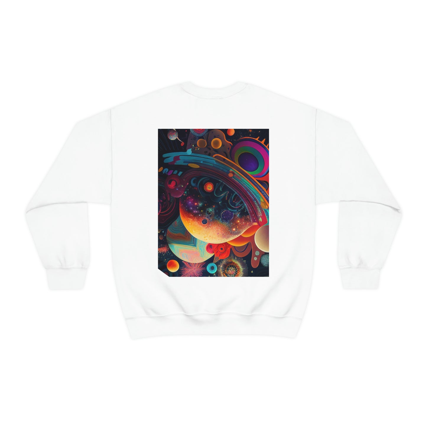 Planetary Crewneck Sweatshirt