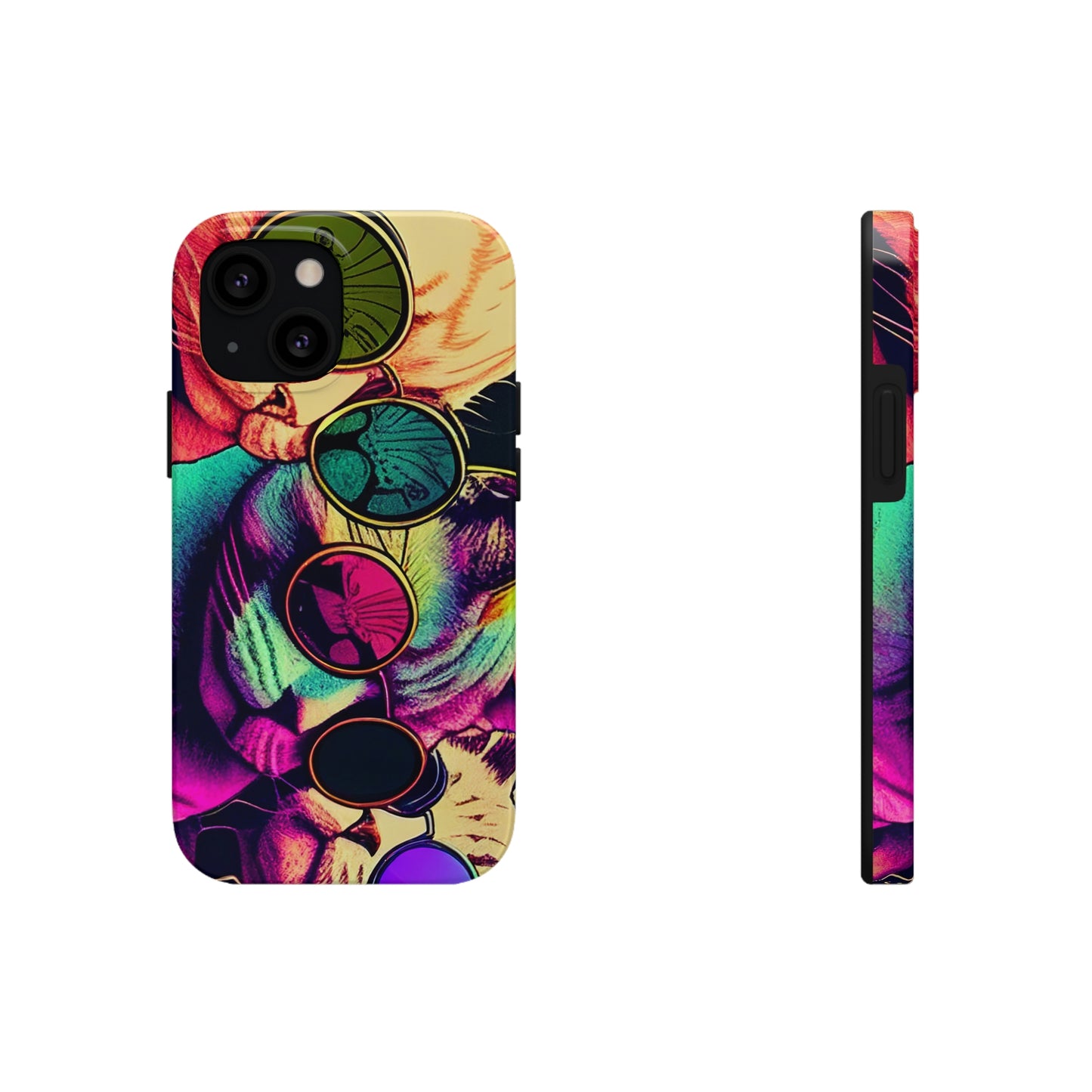 3 Cool Cats Phone Case