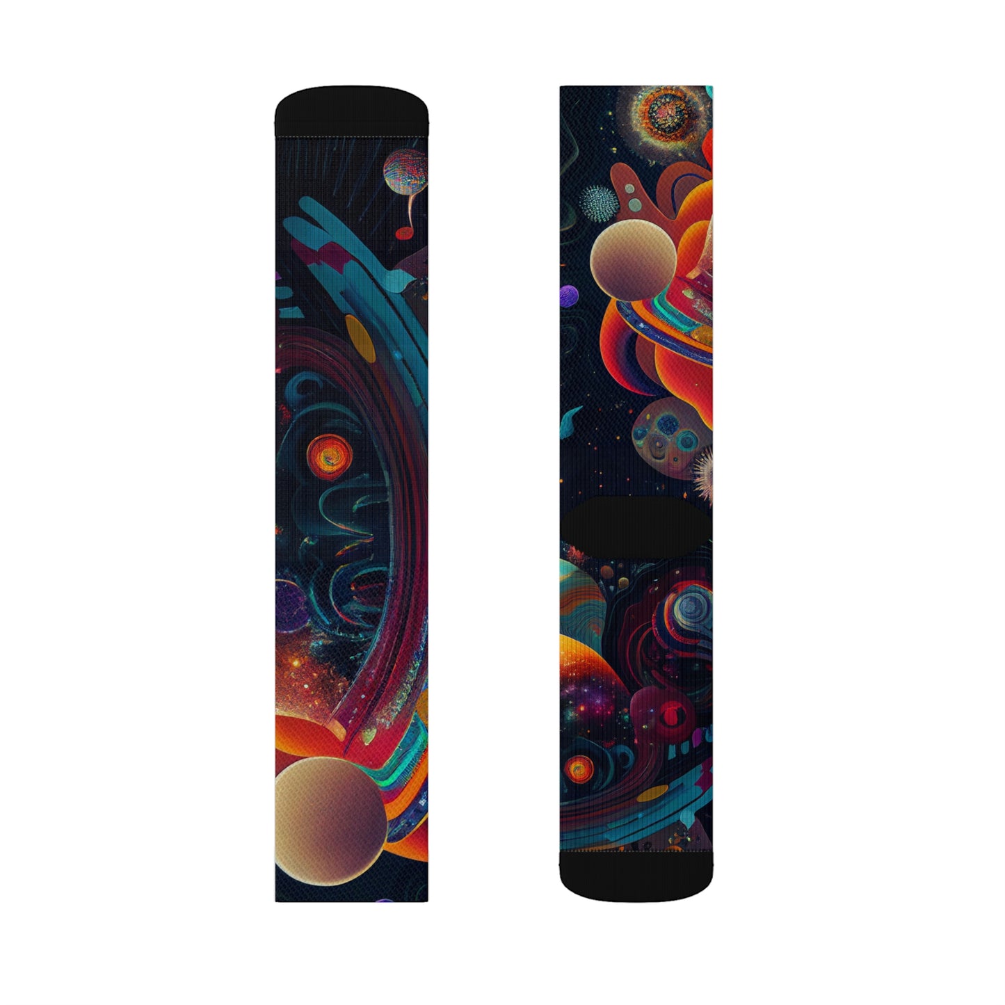 Galactic Space Socks