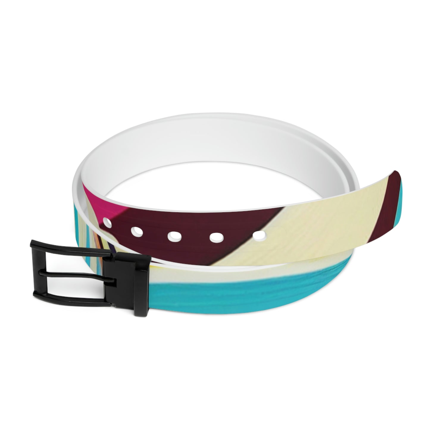 Groovy Psychedelic Belt