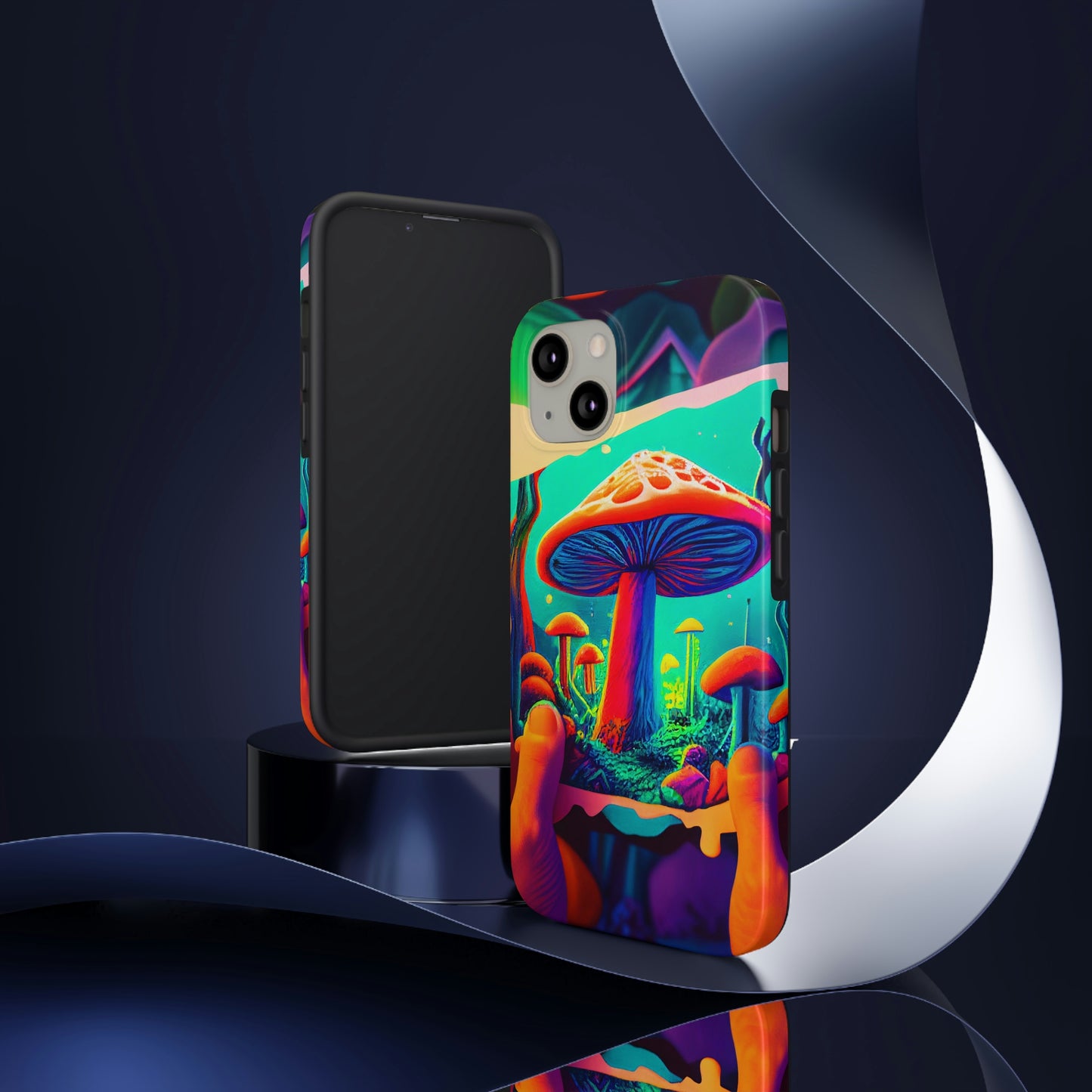 Mushroom Phone Case