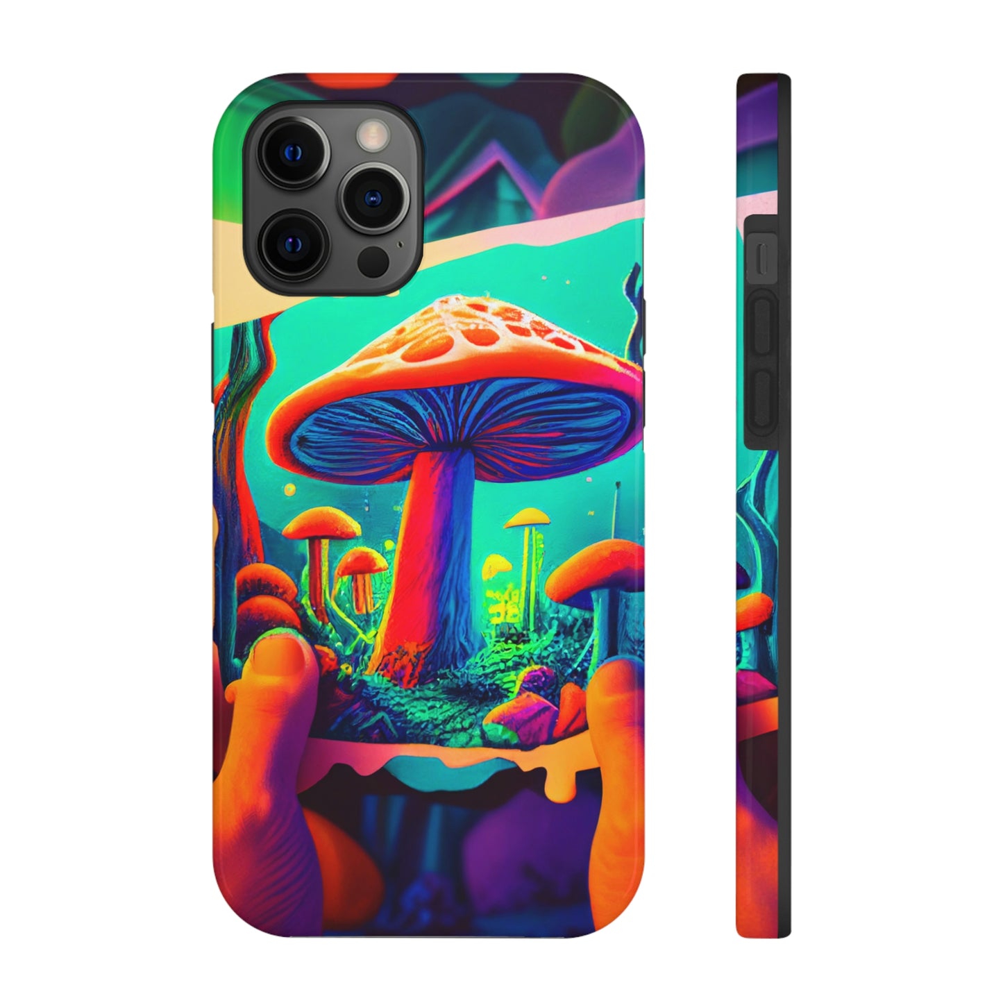 Mushroom Phone Case