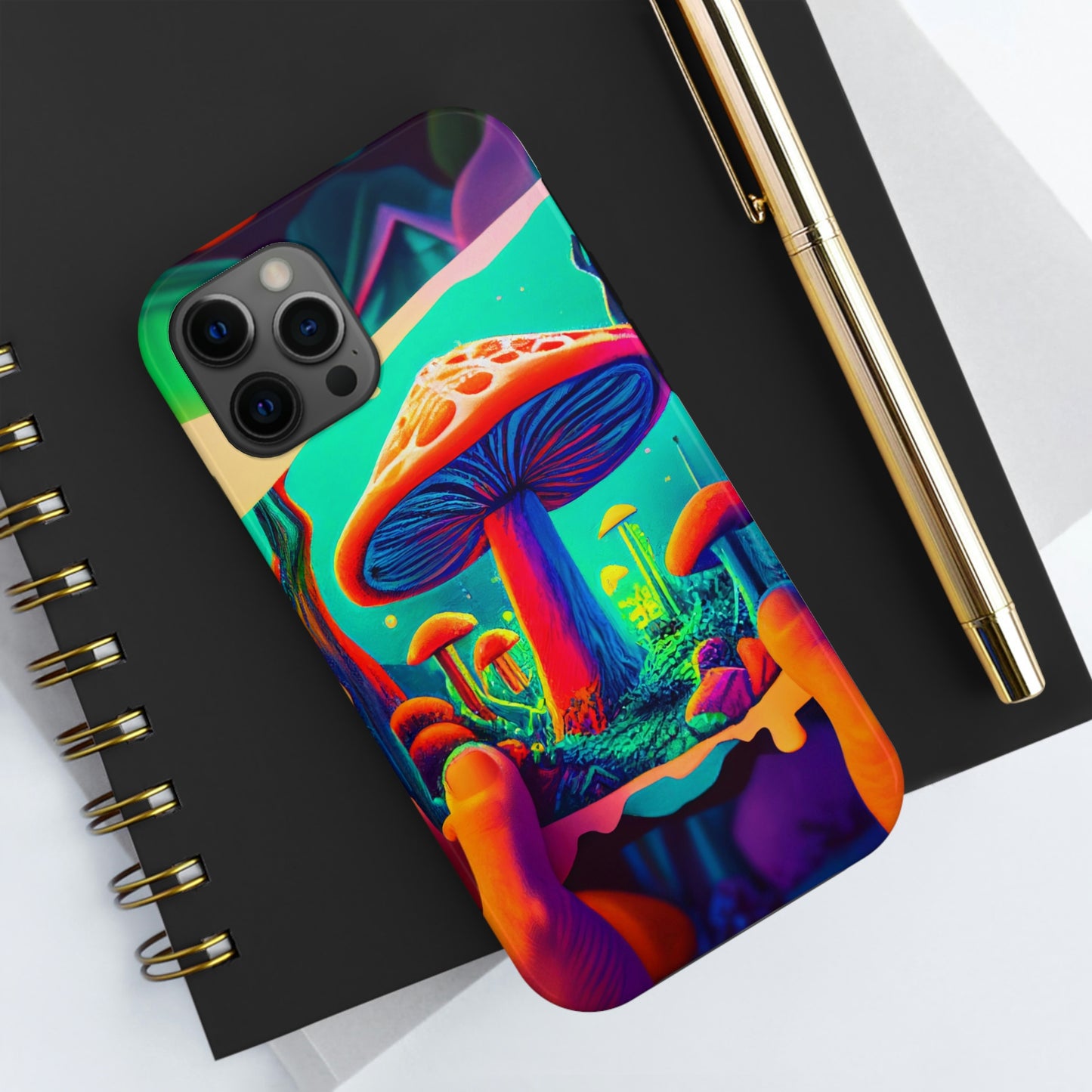 Mushroom Phone Case