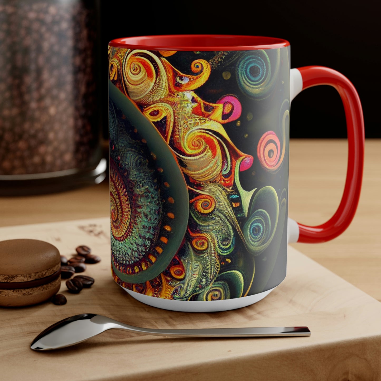 Accent Mug