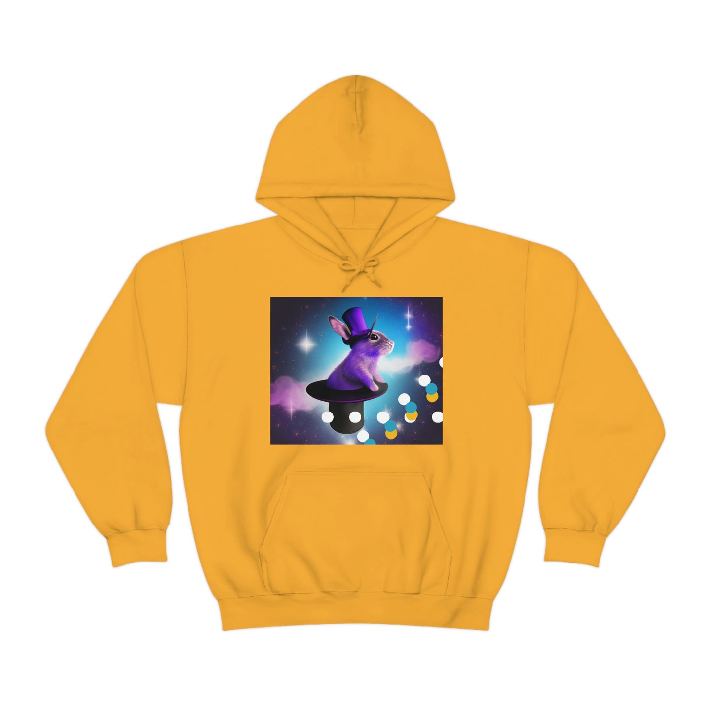 Magic Bunny Hooded Sweatshirt