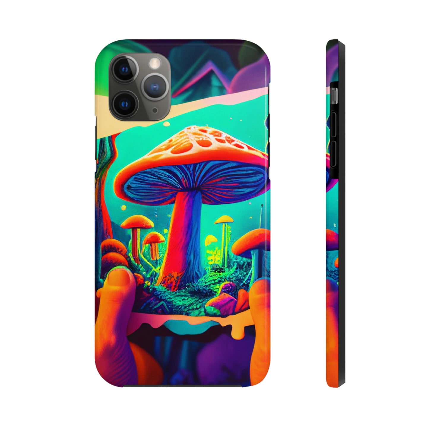 Mushroom Phone Case