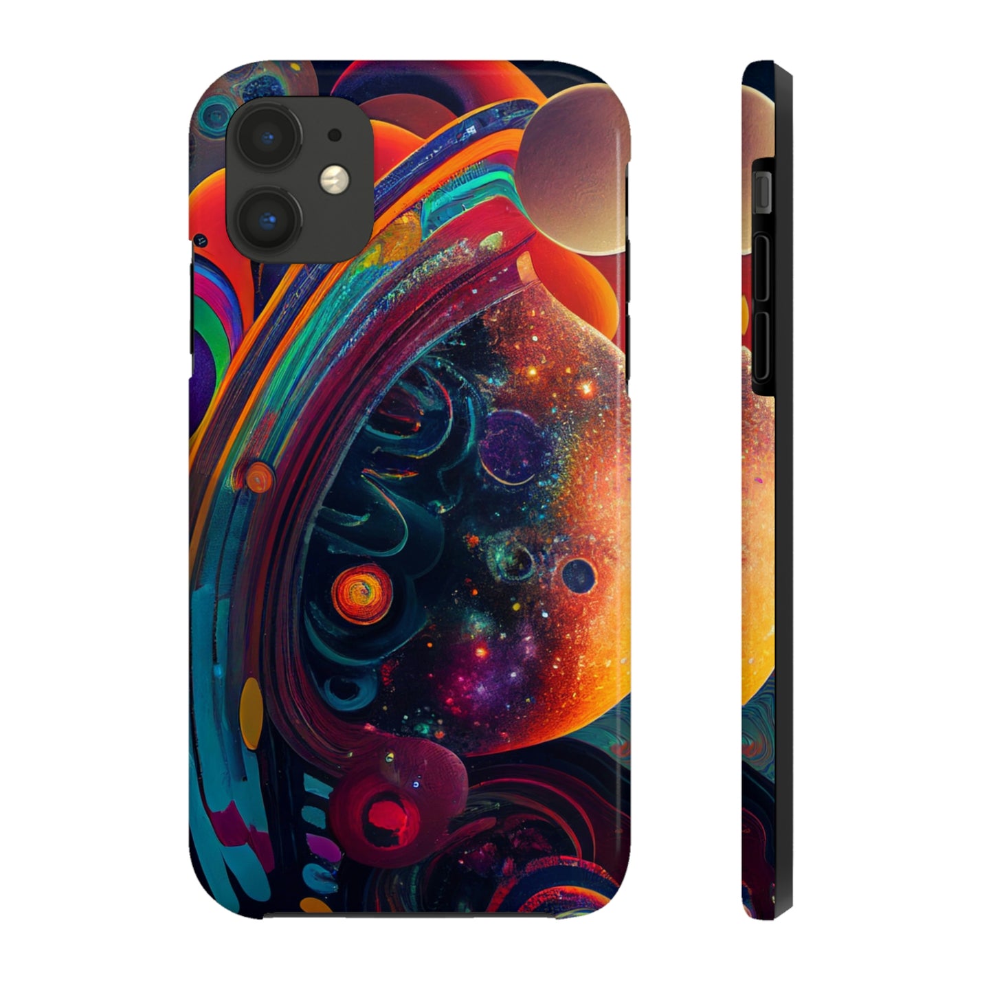 Cosmic Planetary Phone Case