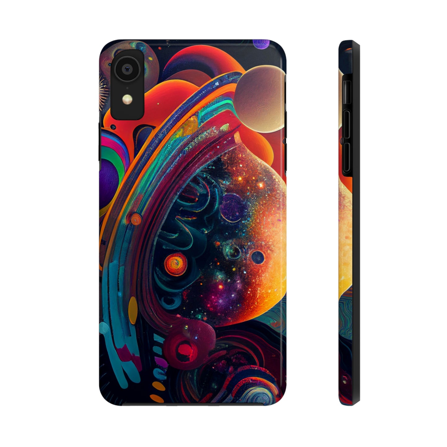 Cosmic Planetary Phone Case