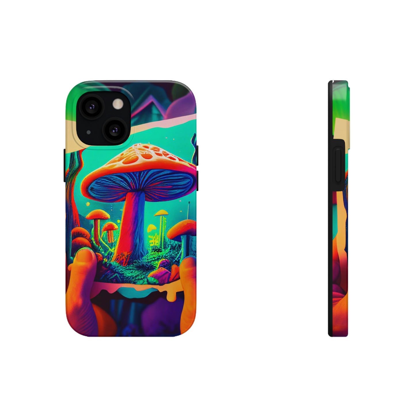 Mushroom Phone Case