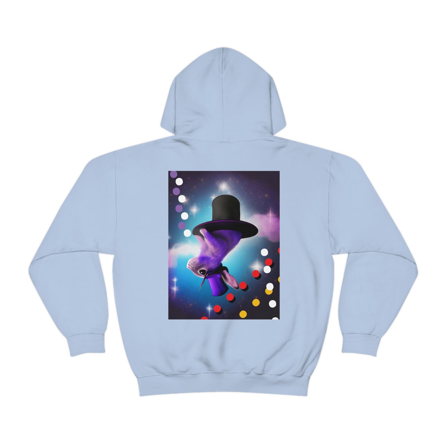 Magic Bunny Hooded Sweatshirt