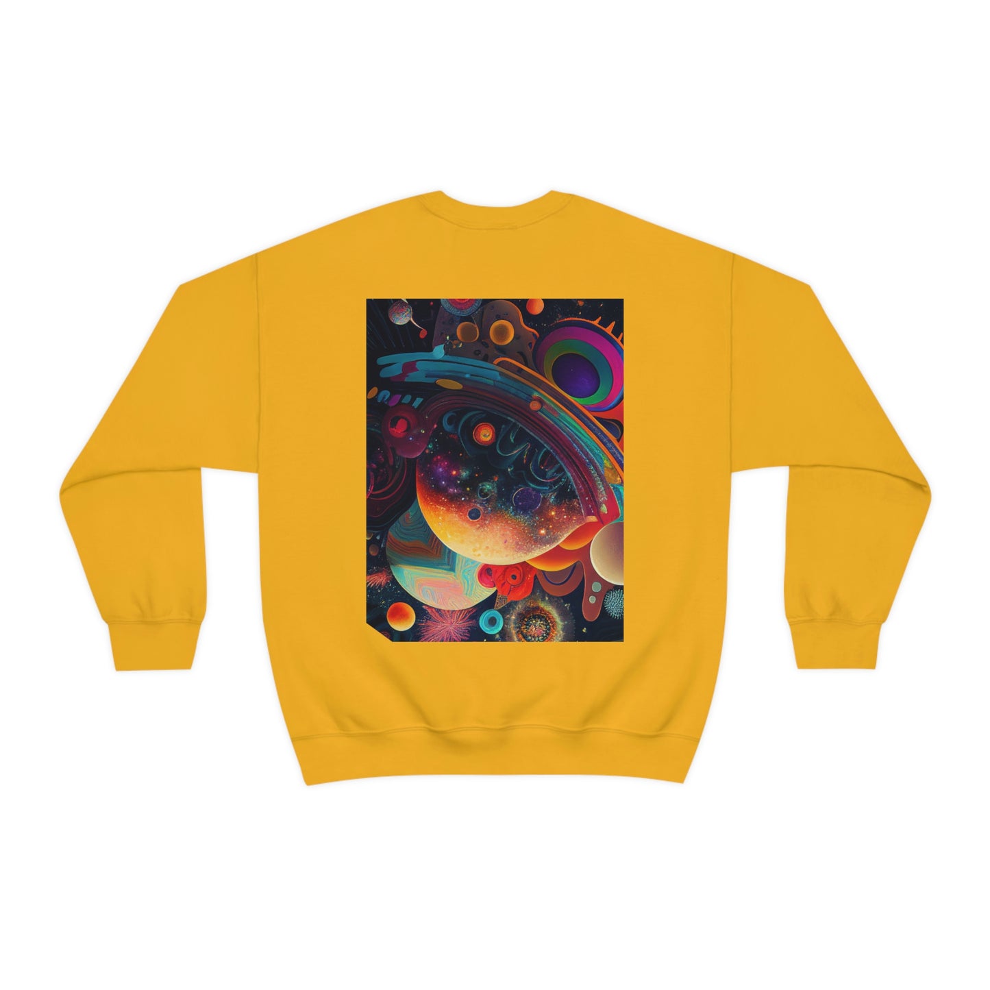 Planetary Crewneck Sweatshirt