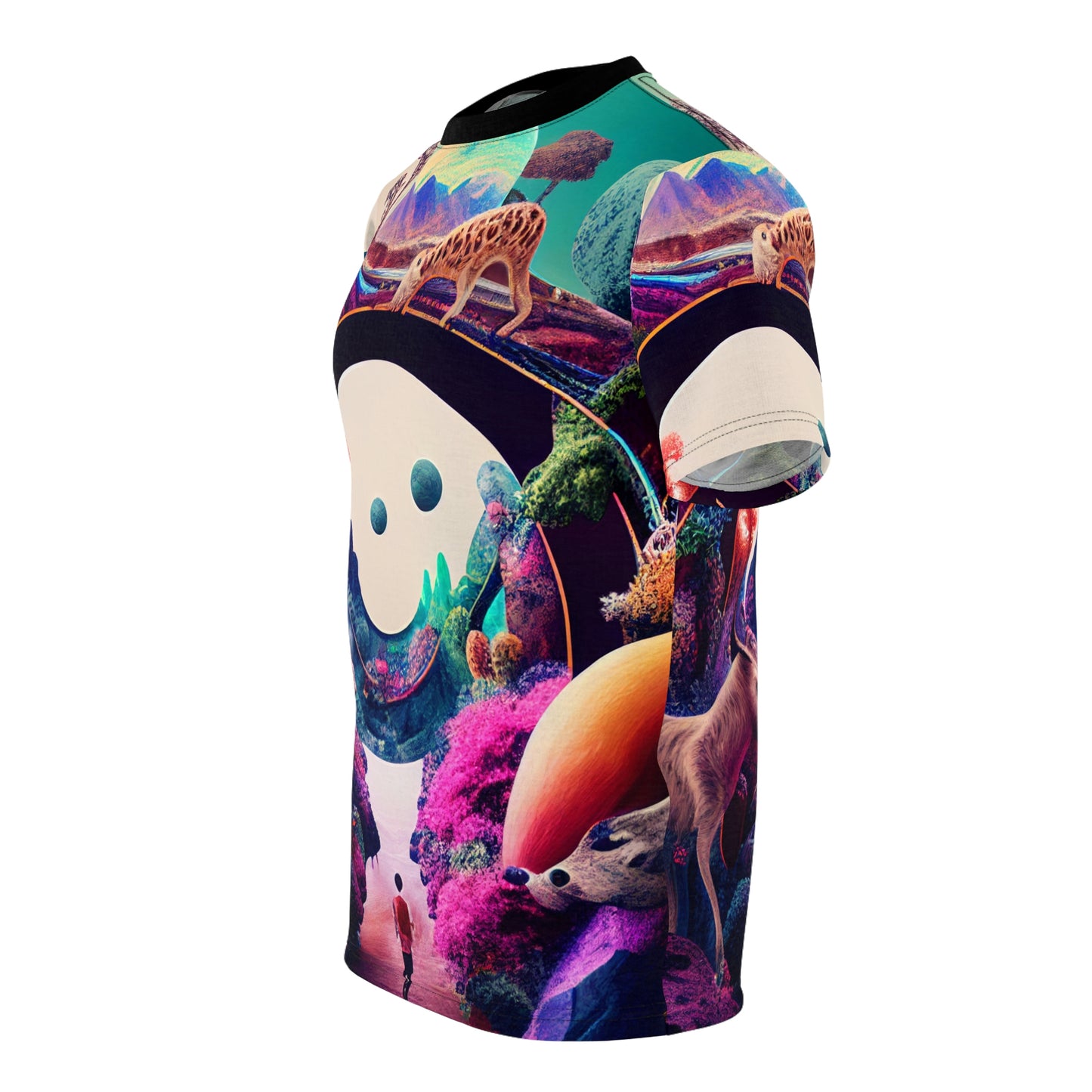 Psychedelic Pathway Tee
