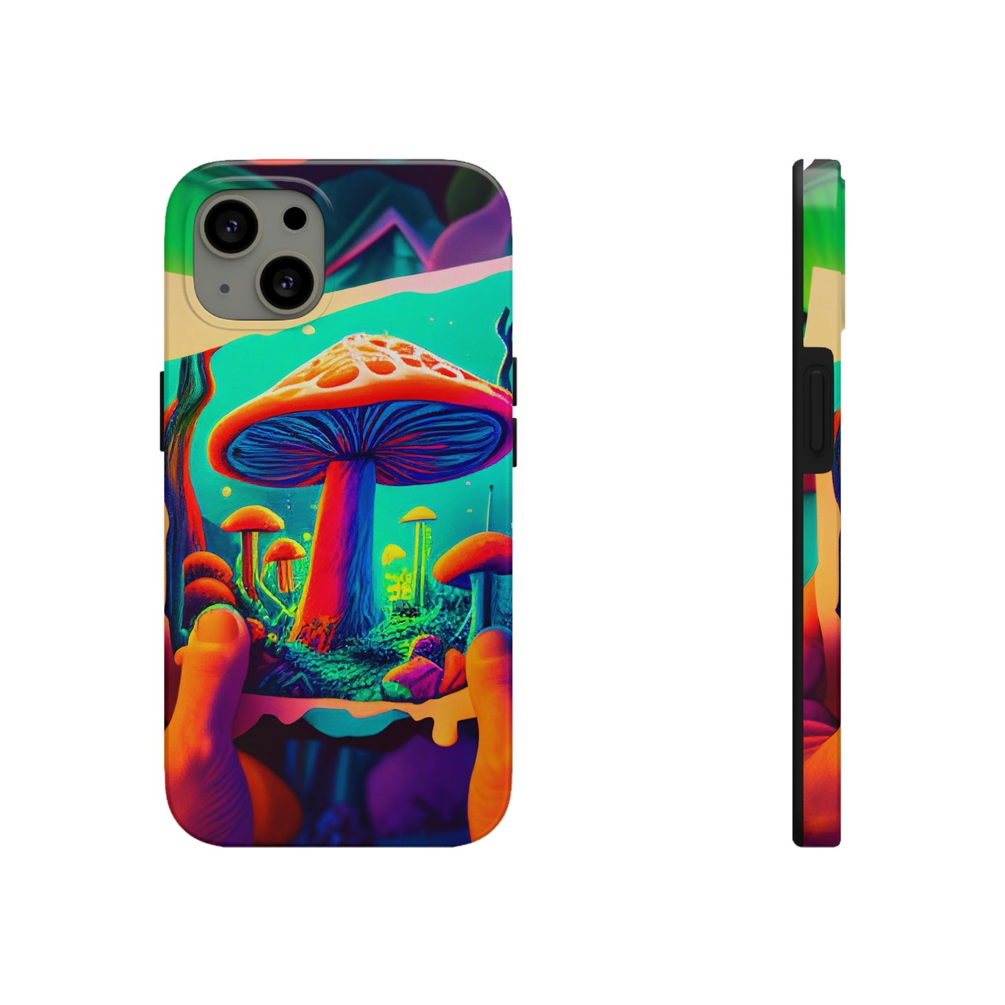 Mushroom Phone Case