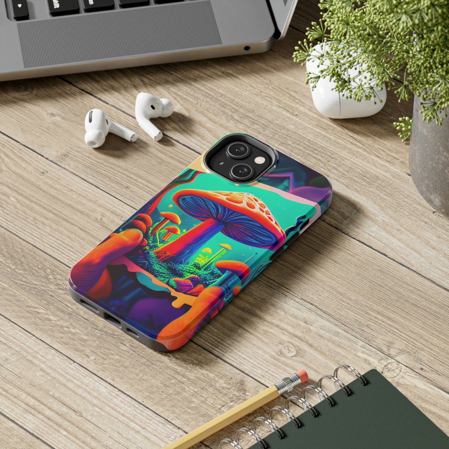 Mushroom Phone Case